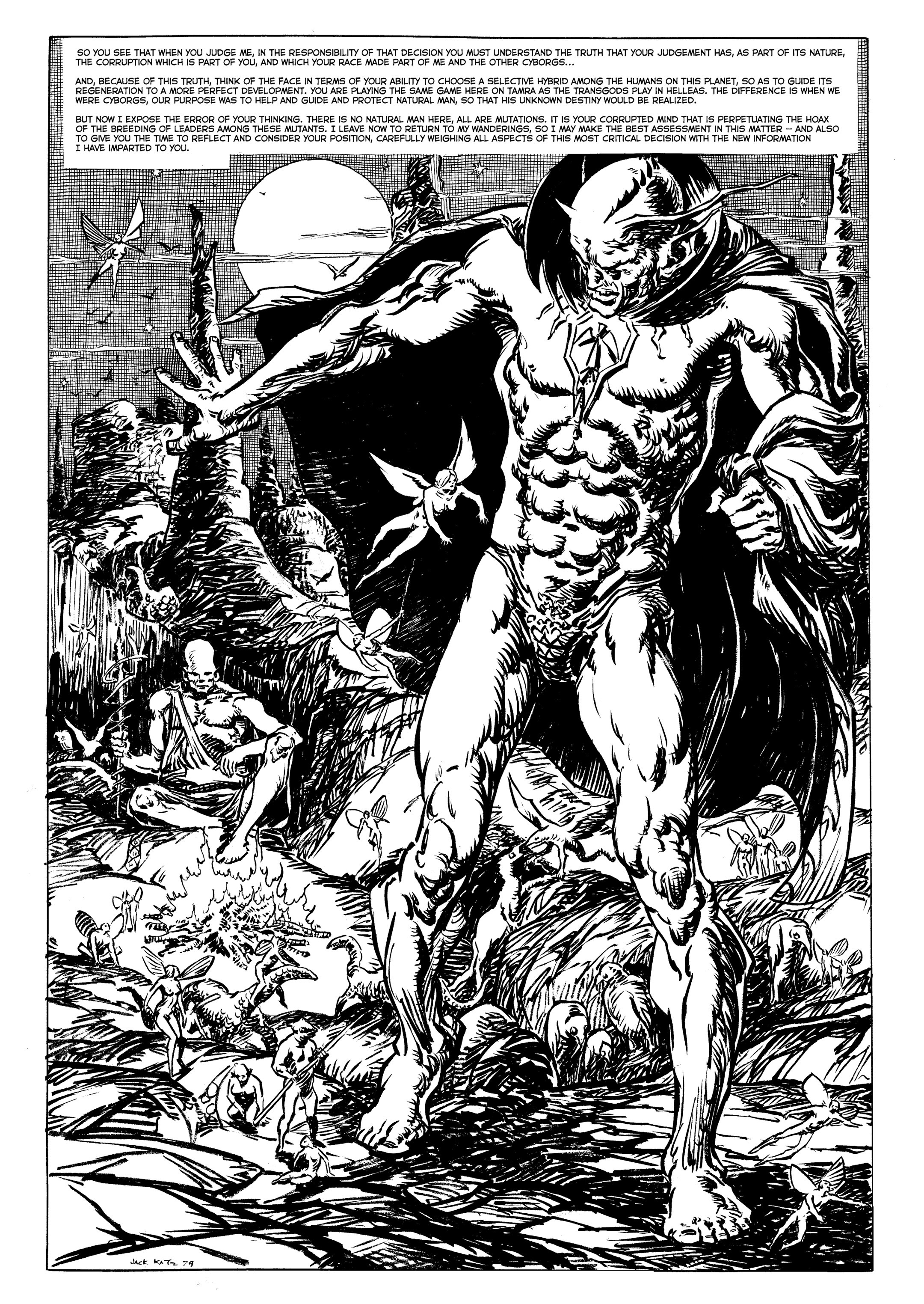 Read online The First Kingdom comic -  Issue #2 - 160