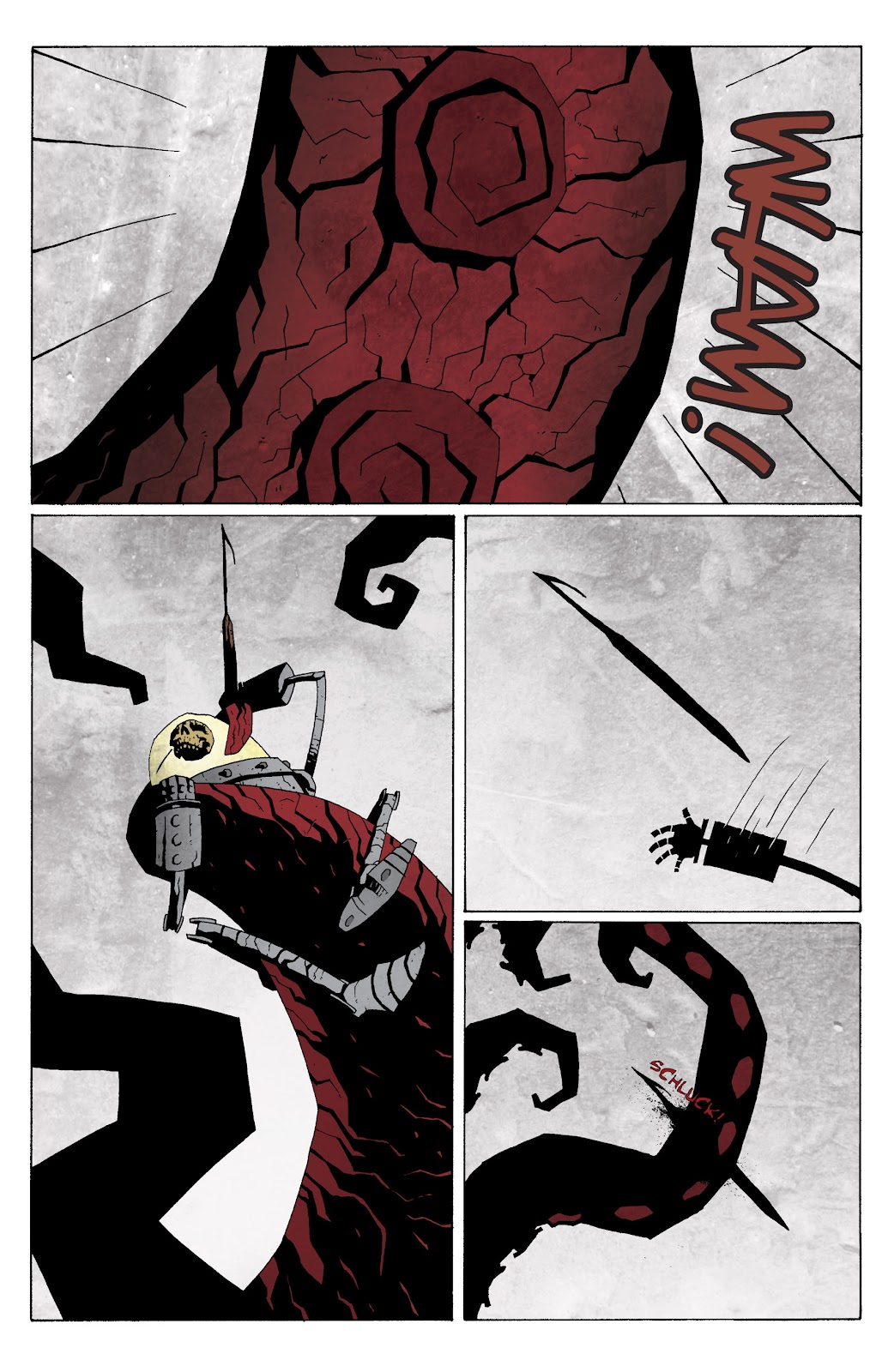Robot 13 issue 1 - Page 11