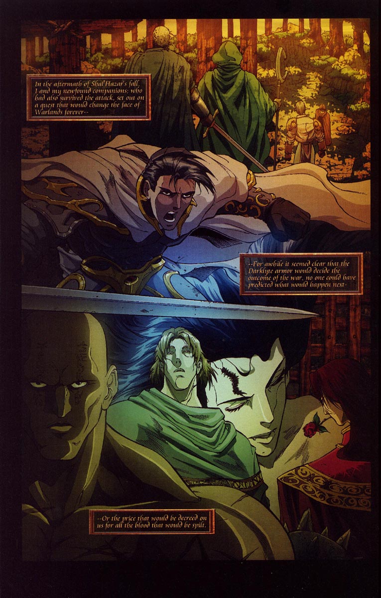 Read online Warlands Epilogue: Three Stories comic -  Issue # Full - 22
