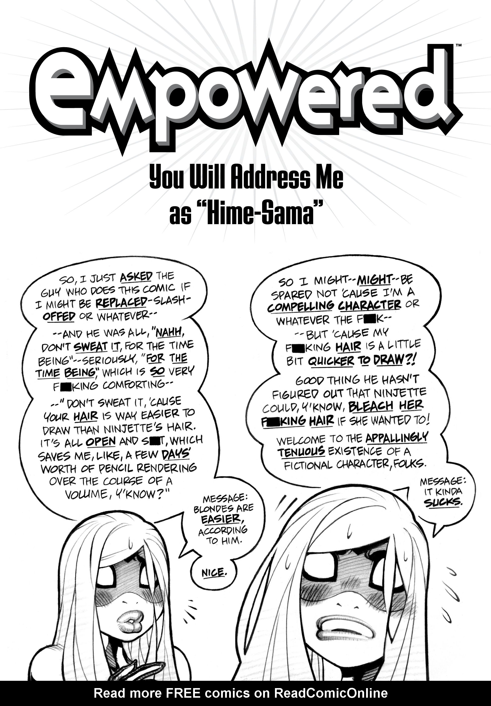 Read online Empowered comic -  Issue #7 - 195