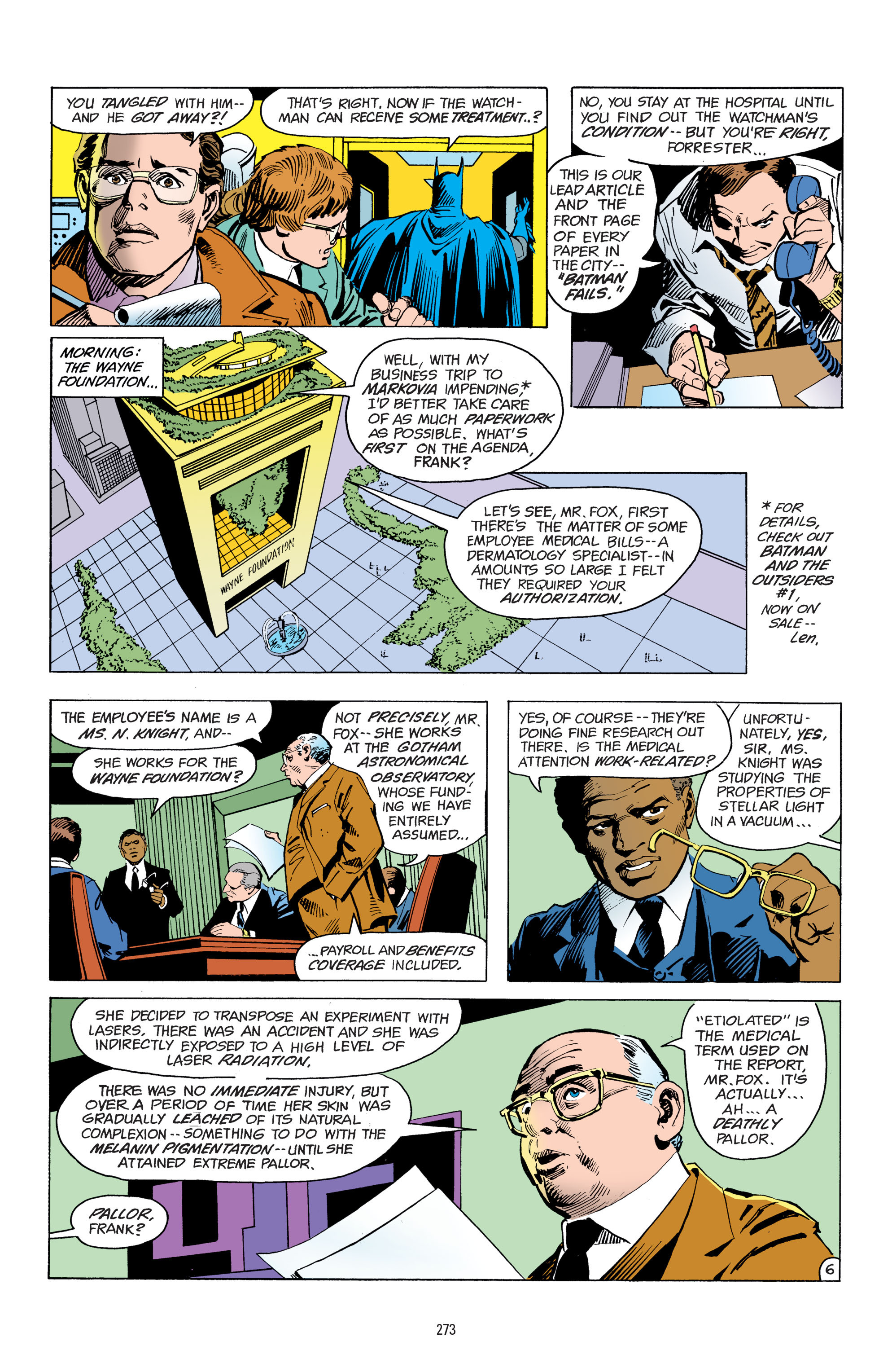 Read online Tales of the Batman - Gene Colan comic -  Issue # TPB 1 (Part 3) - 73