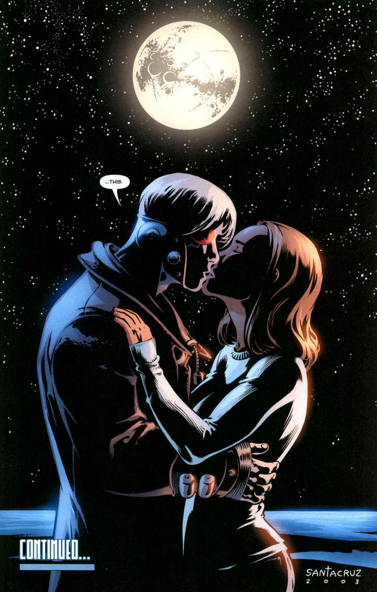 Read online The Twilight Experiment comic -  Issue #4 - 23