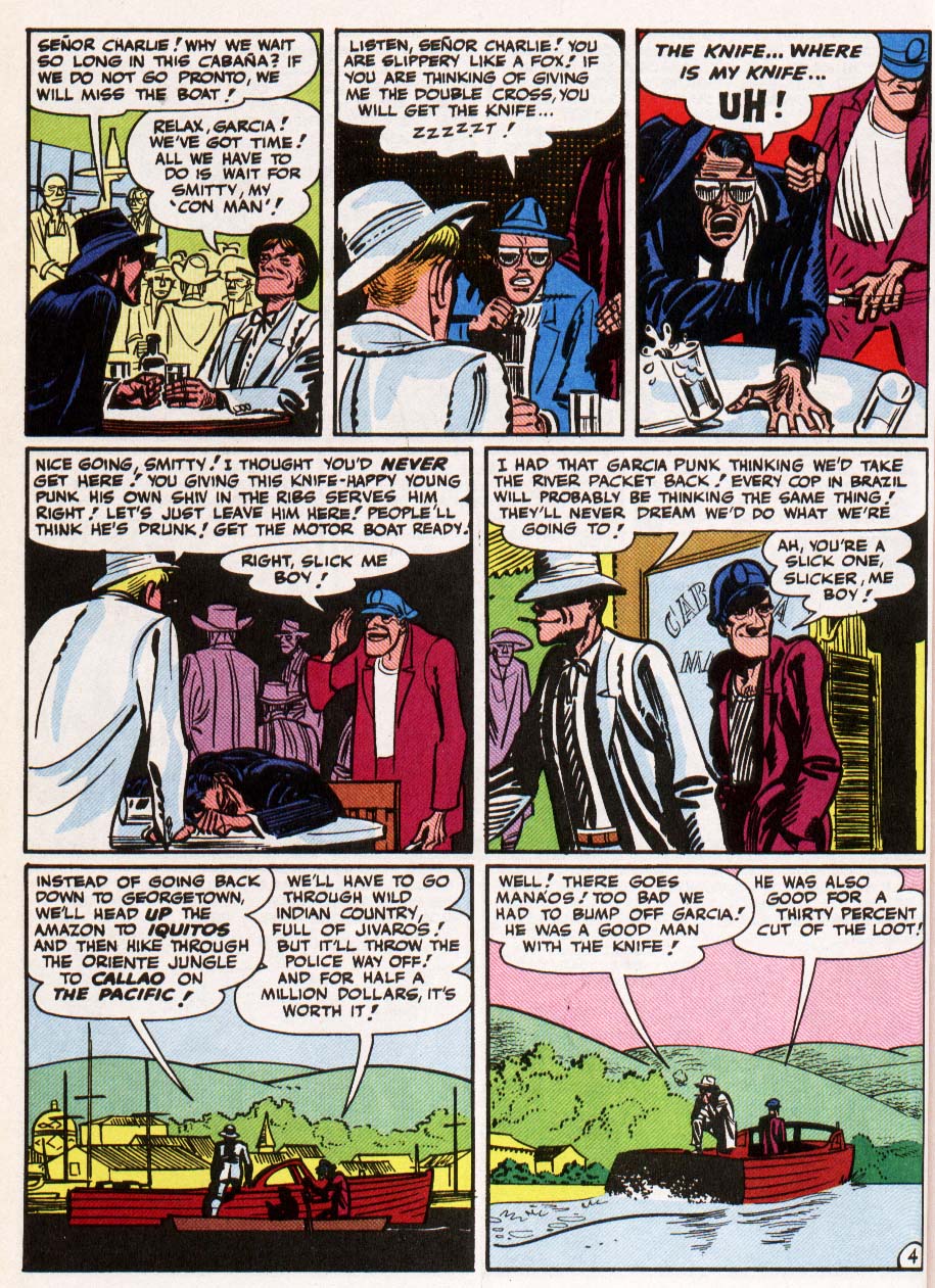 Read online Two-Fisted Tales comic -  Issue #19 - 14
