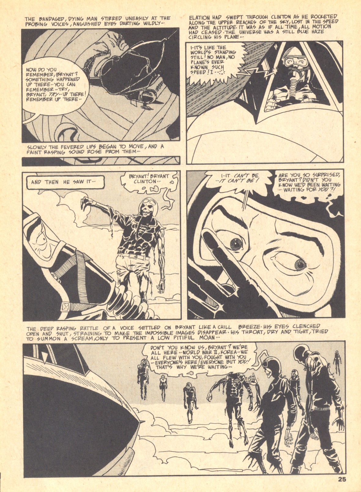 Creepy (1964) Issue #30 #30 - English 25