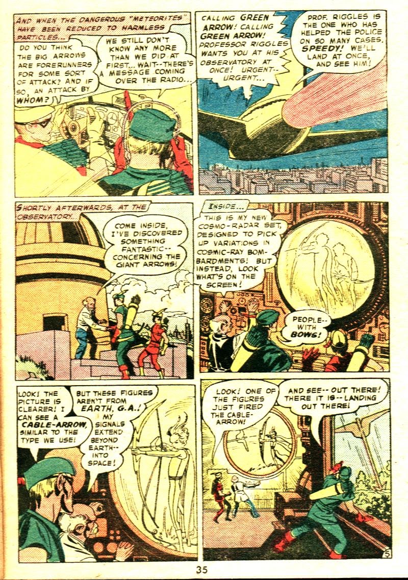 Read online DC Special Blue Ribbon Digest comic -  Issue #23 - 35