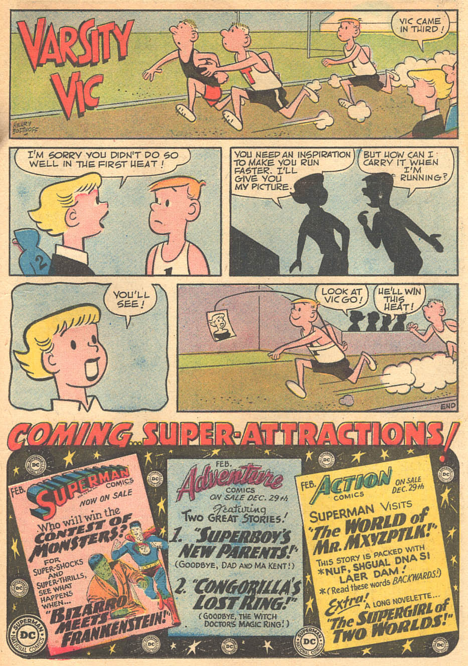 Read online Superman's Girl Friend, Lois Lane comic -  Issue #23 - 23