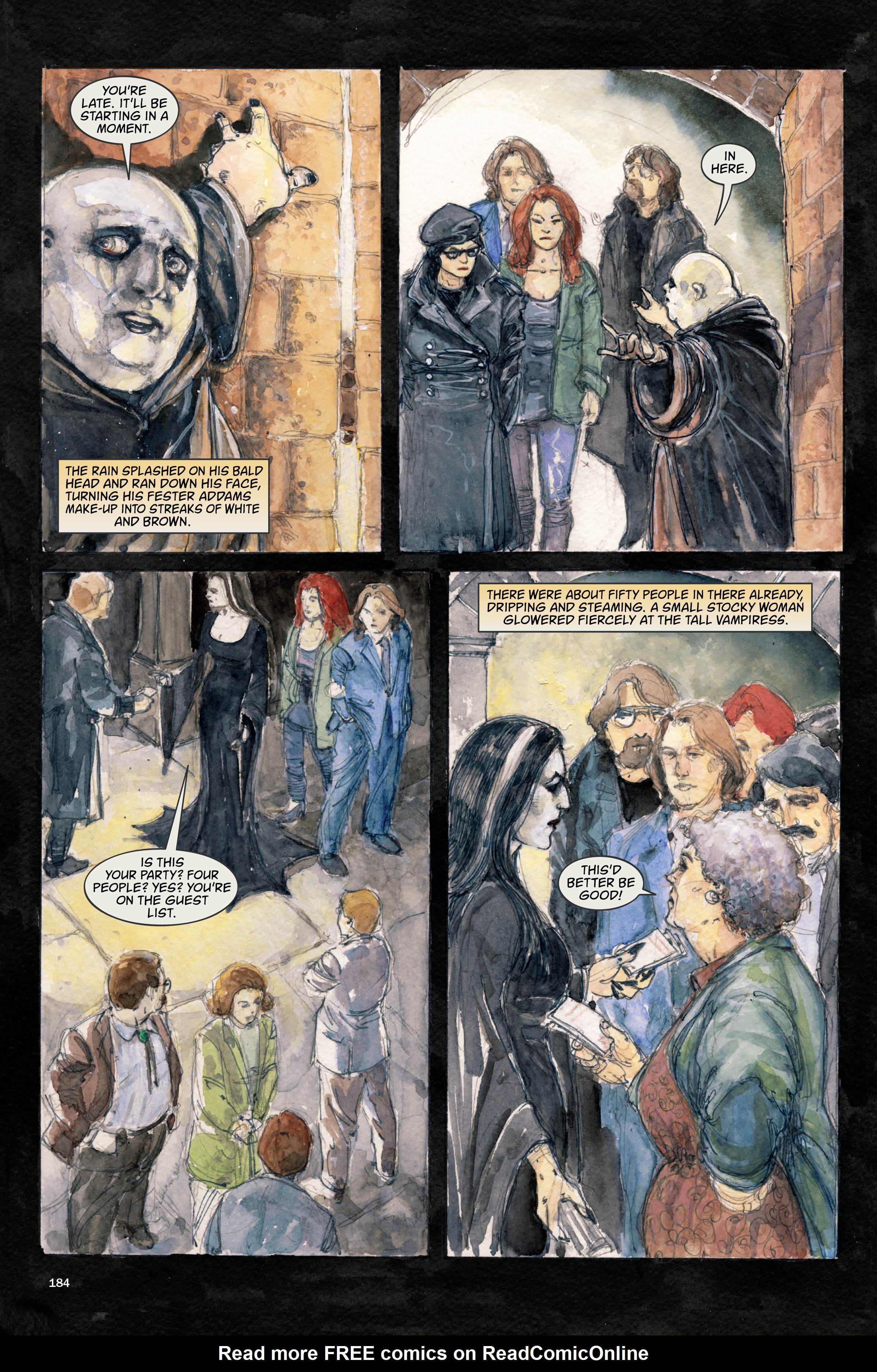 Read online The Neil Gaiman Library comic -  Issue # TPB 2 (Part 2) - 73