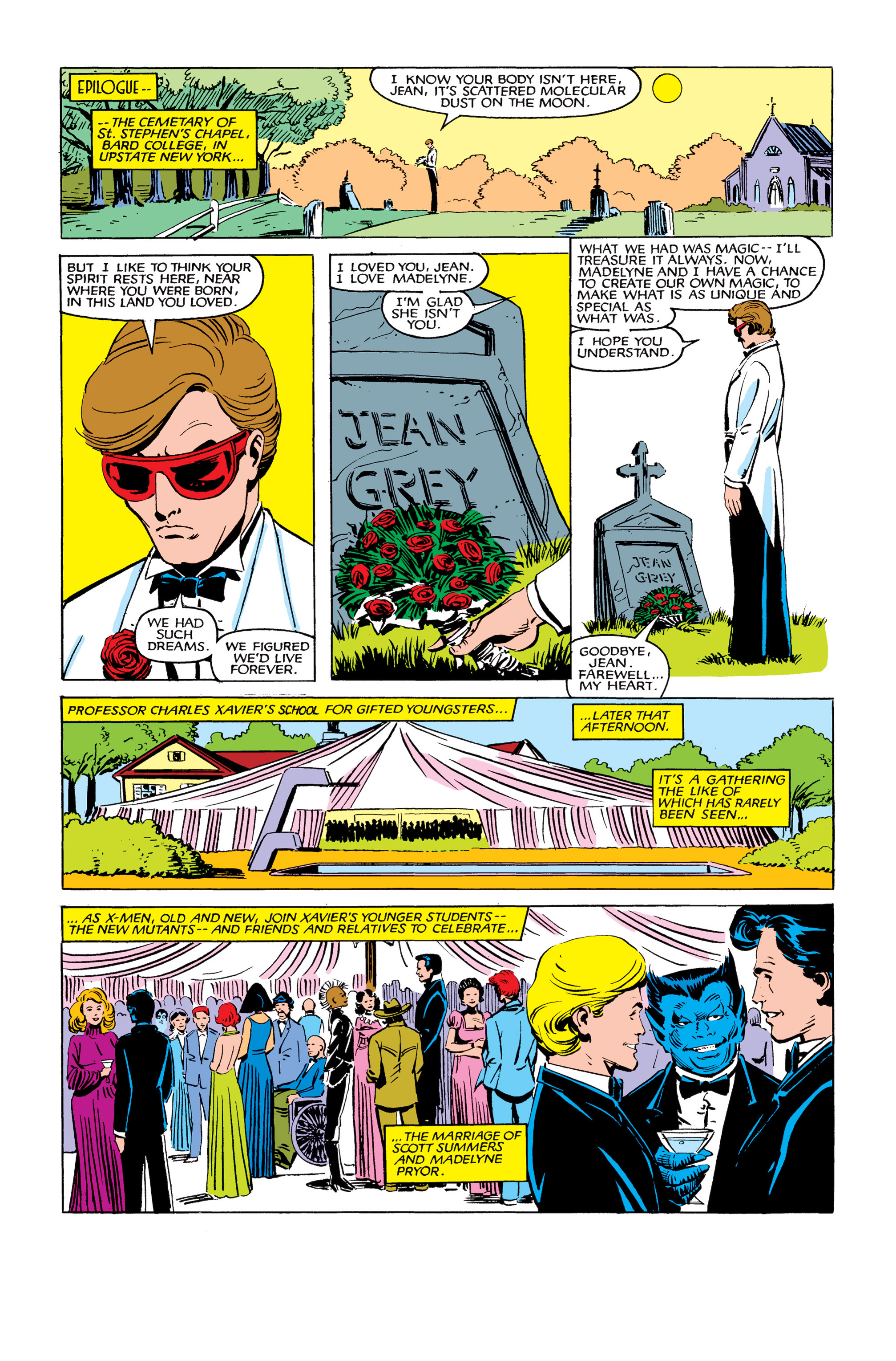 Uncanny X-Men (1963) 175 Page 35