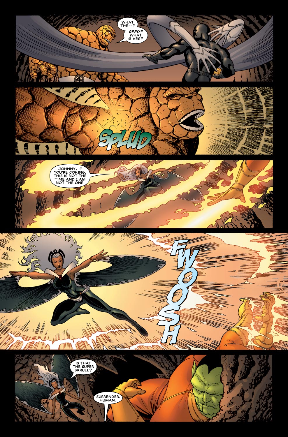 Black Panther (2005) issue 28 - Page 14