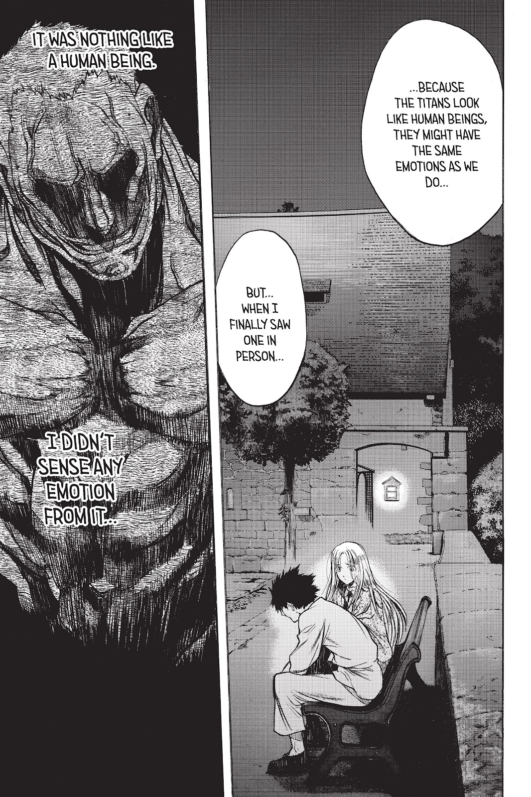 Attack on Titan: Before the Fall issue 5 - Page 97