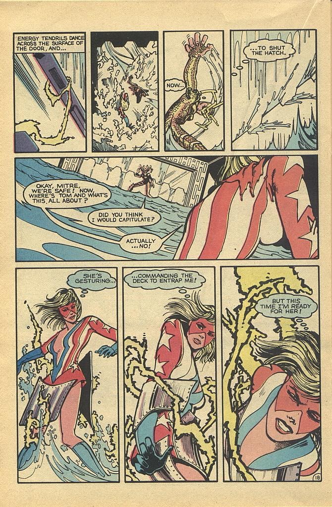 Read online Ms. Victory Special comic -  Issue # Full - 25