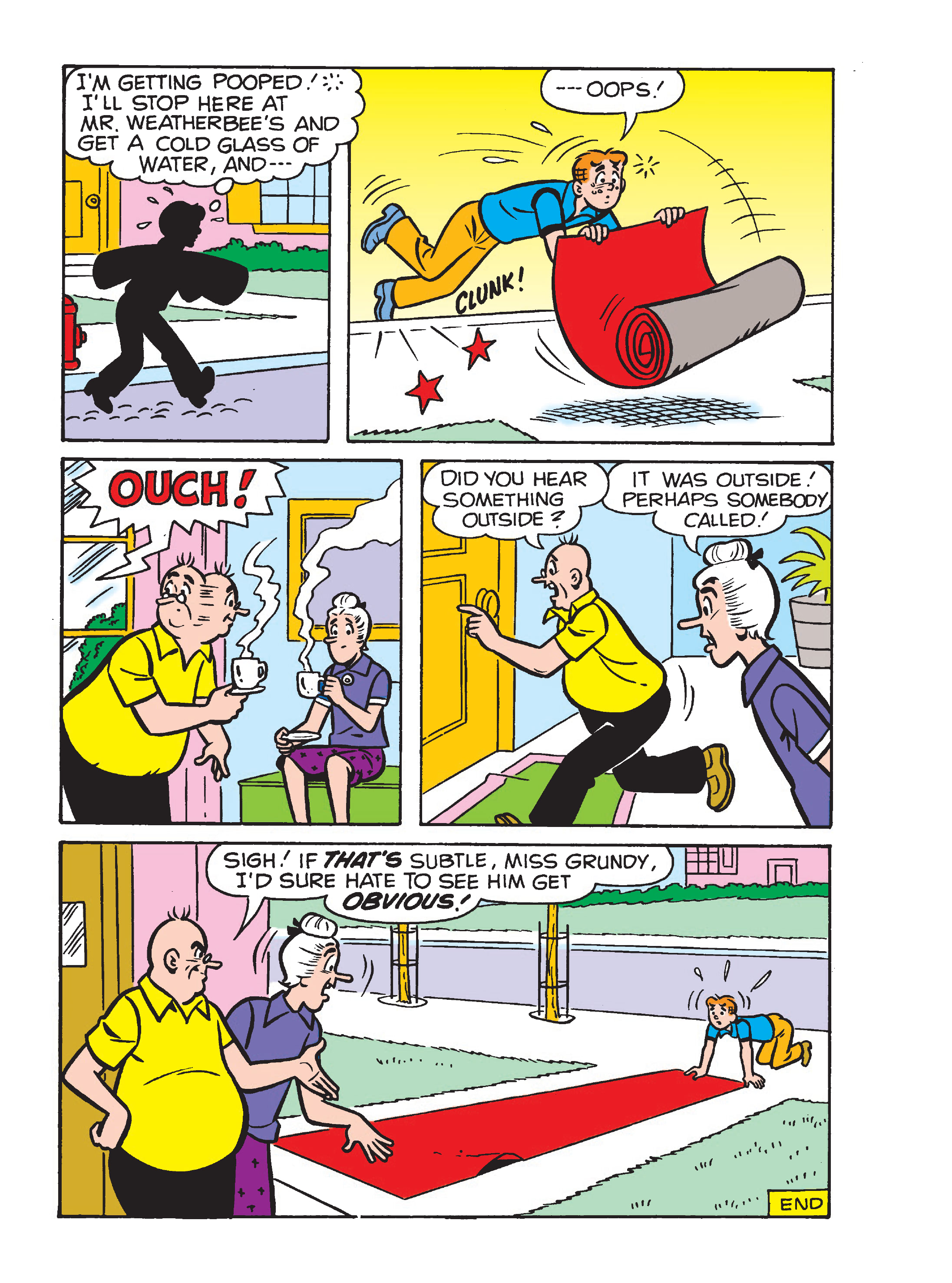 Read online Archie Milestones Jumbo Comics Digest comic -  Issue # TPB 16 (Part 2) - 48