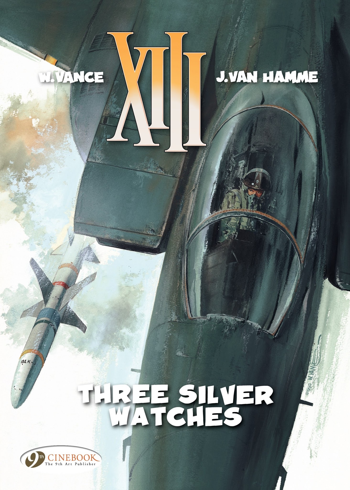 Read online XIII comic -  Issue #11 - 1