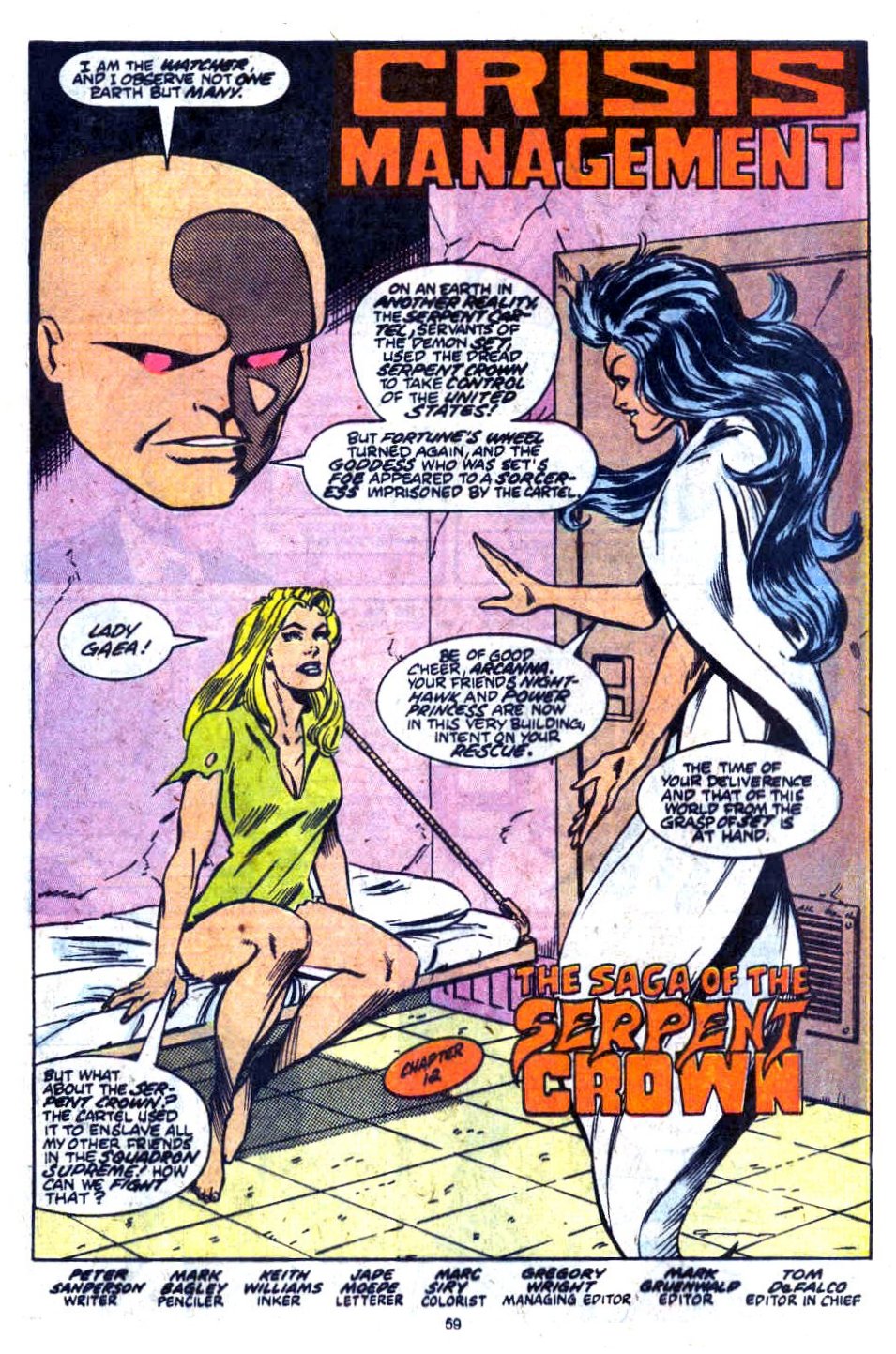 Read online West Coast Avengers (1985) comic -  Issue # _Annual 4 - 52