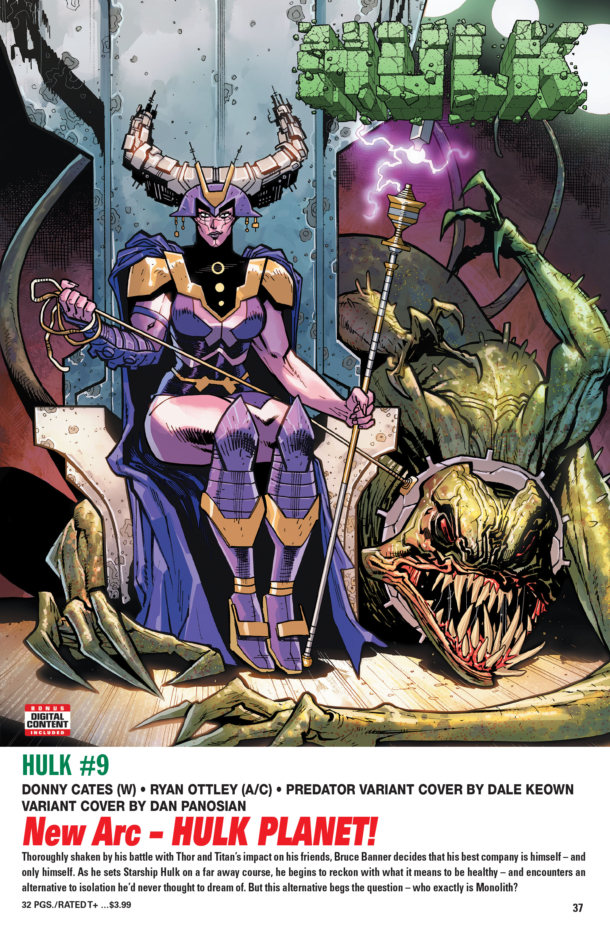 Read online Marvel Previews comic -  Issue #8 - 41