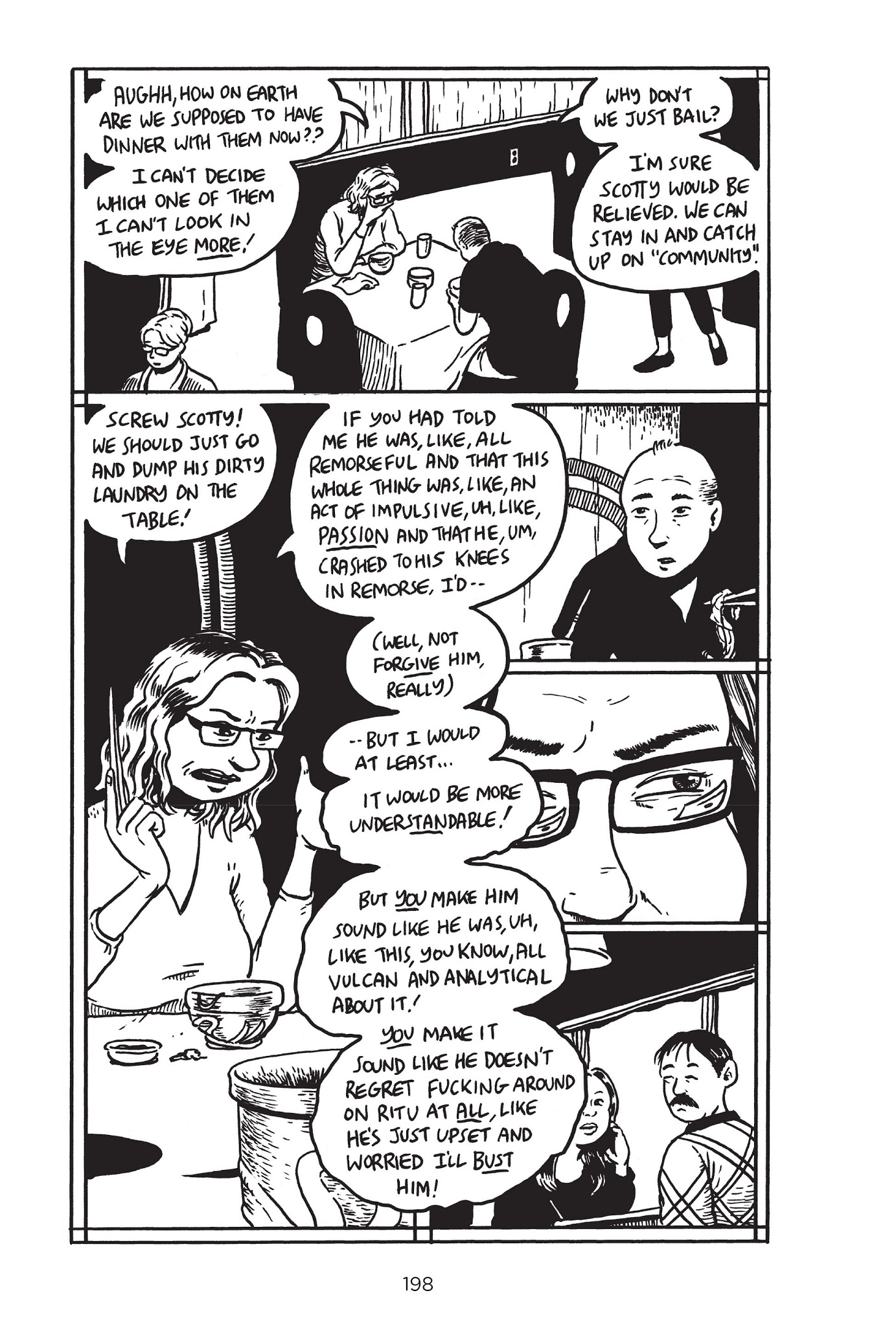 Read online Our Expanding Universe comic -  Issue # TPB - 198