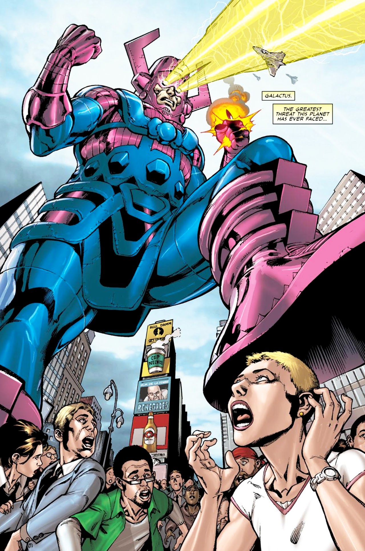 Read online Monsters, Myths, And Marvels comic -  Issue #1 - 3