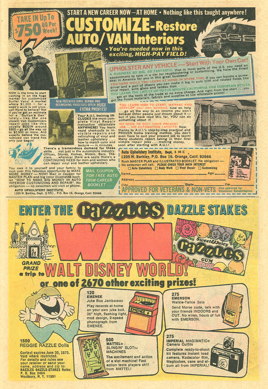 Read online The Rawhide Kid comic -  Issue #127 - 23