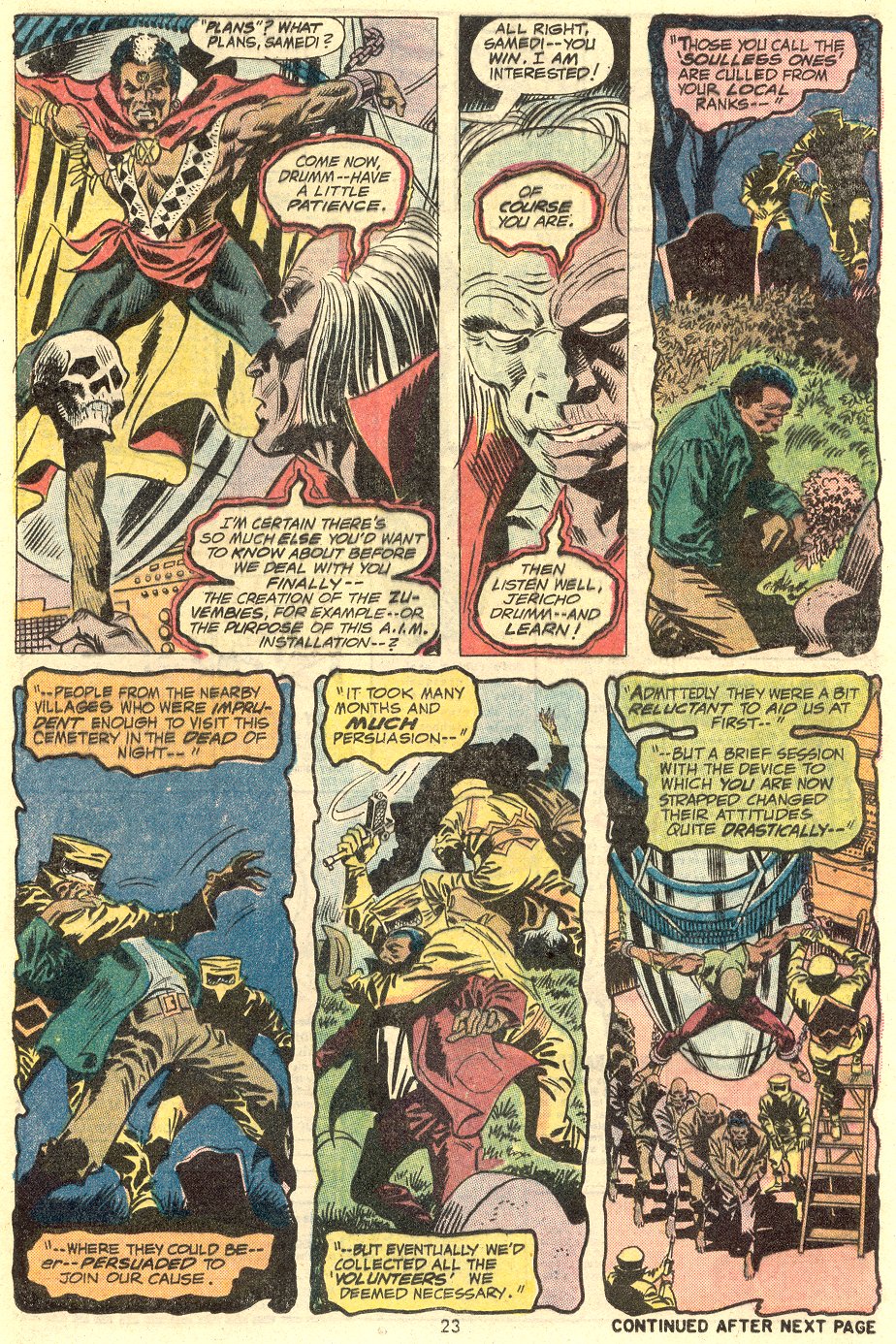 Read online Strange Tales (1951) comic -  Issue #171 - 16