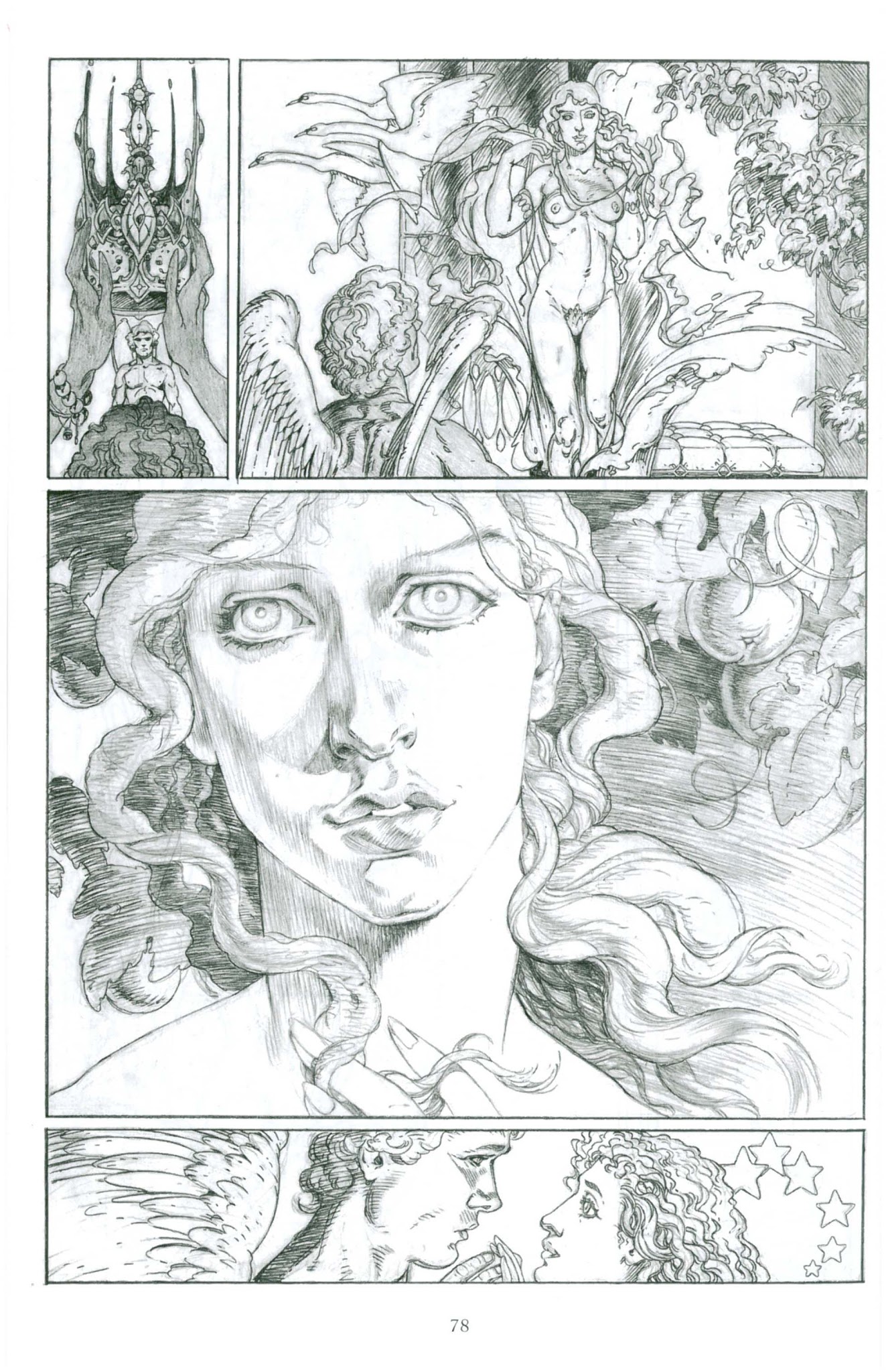 Read online Isolation and Illusion comic -  Issue # TPB - 80