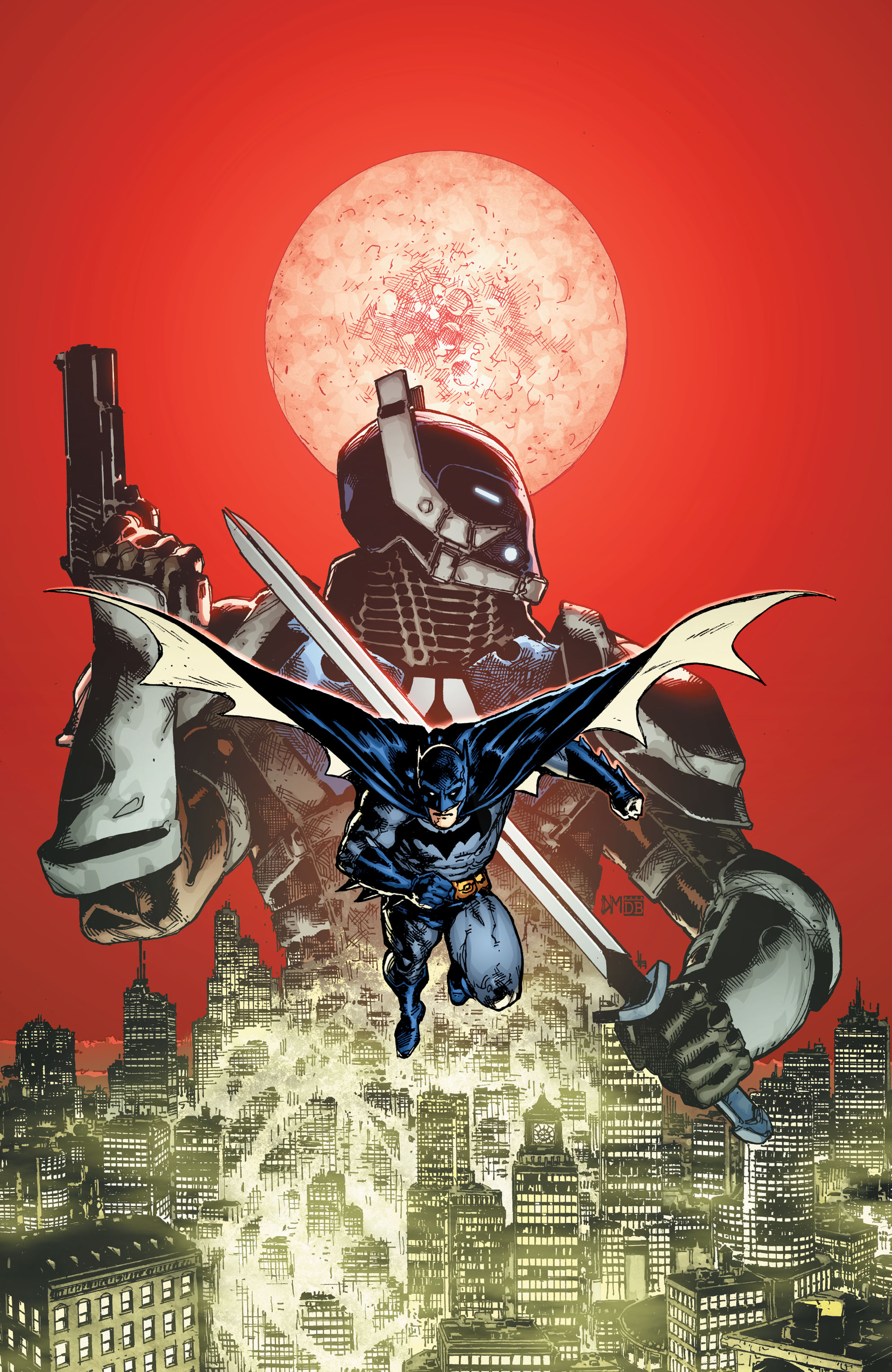 Read online Legends of the DC Universe: Doug Mahnke comic -  Issue # TPB (Part 4) - 90