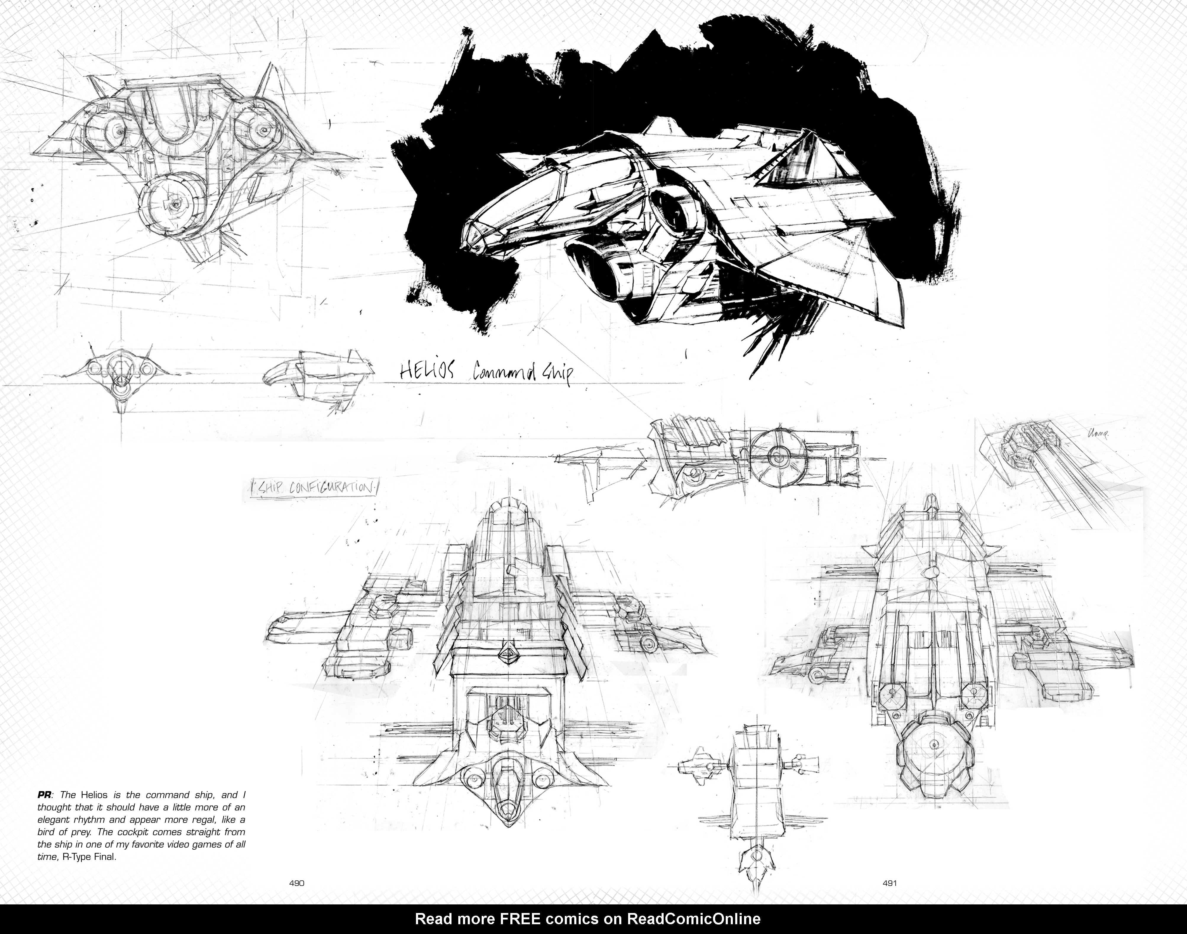Read online Prometheus: The Complete Fire and Stone comic -  Issue # Full (Part 2) - 223