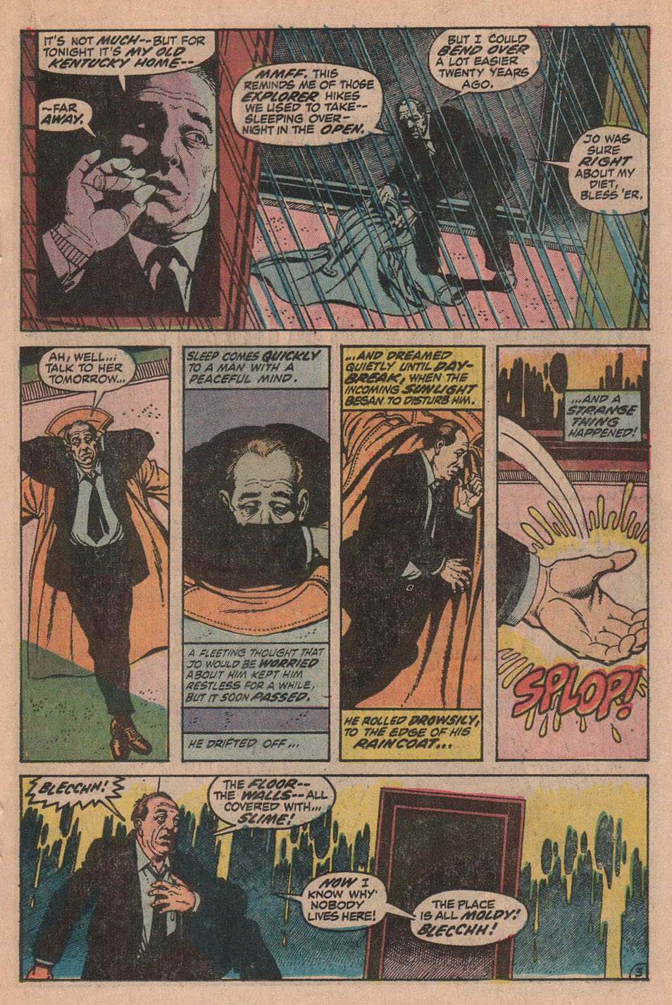 Read online Journey Into Mystery (1972) comic -  Issue #1 - 19