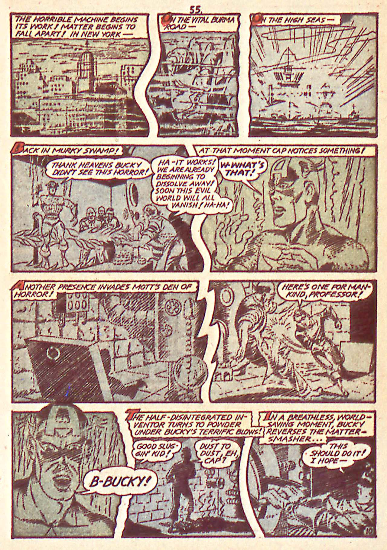 Captain America Comics 17 Page 56