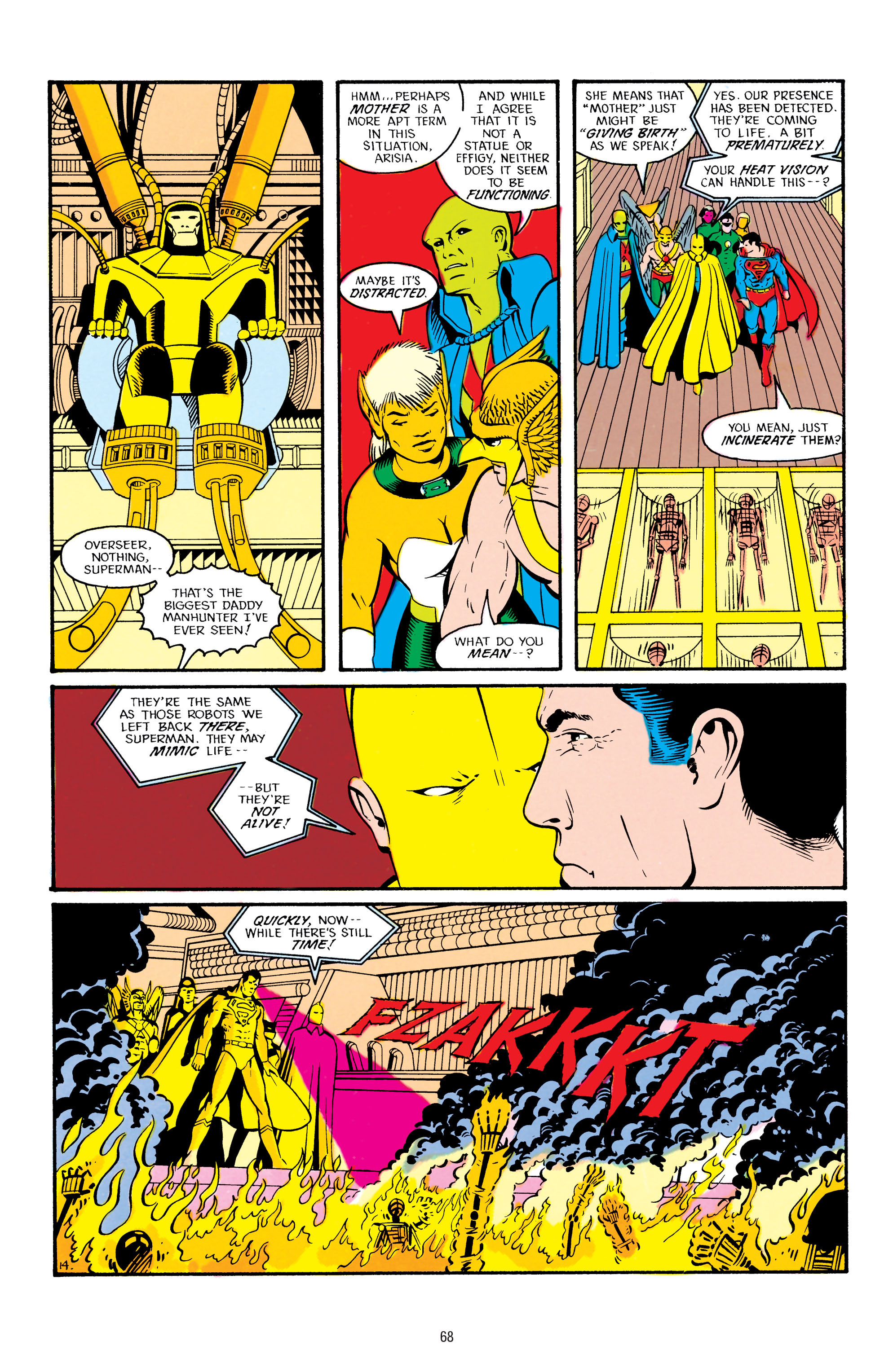 Read online Justice League International (2008) comic -  Issue # TPB 2 - 69
