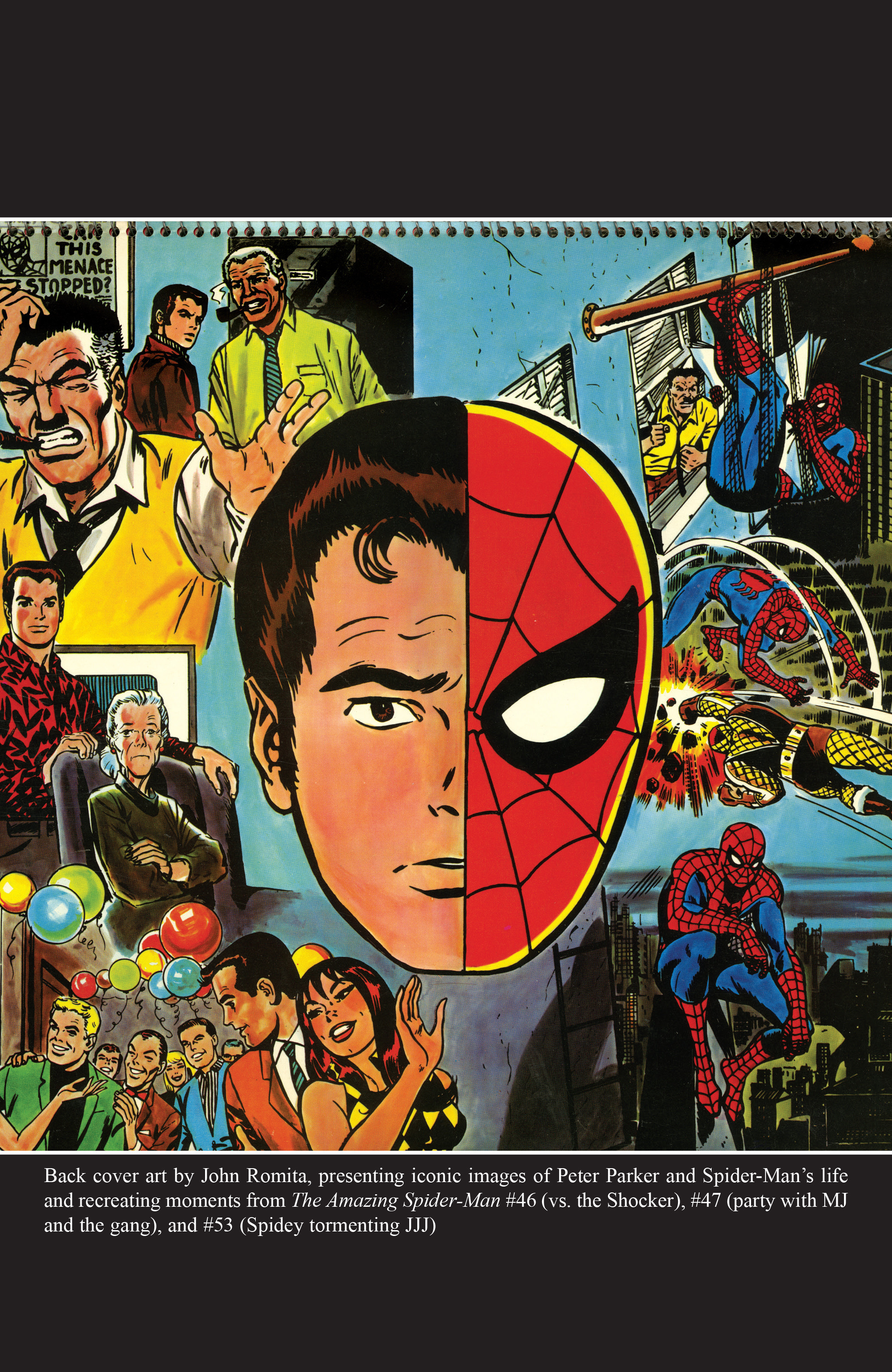 Read online Marvel Masterworks: The Amazing Spider-Man comic -  Issue # TPB 18 (Part 3) - 43