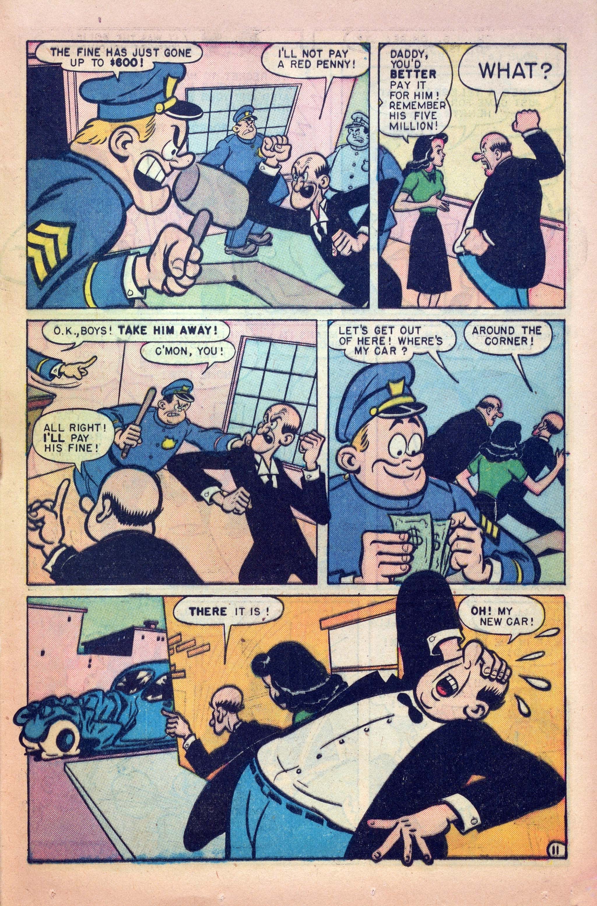 Read online Teen Comics comic -  Issue #22 - 37