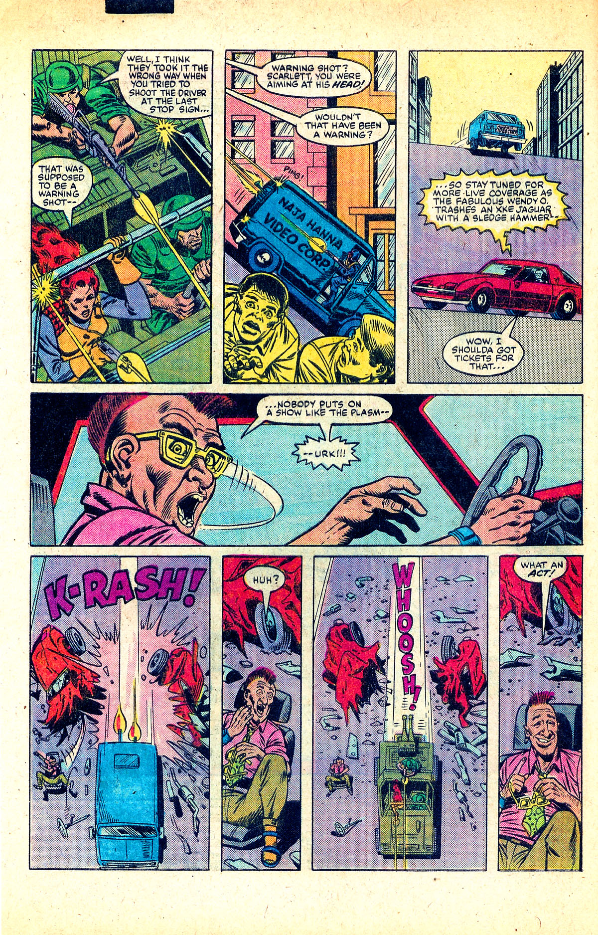 G.I. Joe: A Real American Hero 12 Page 2