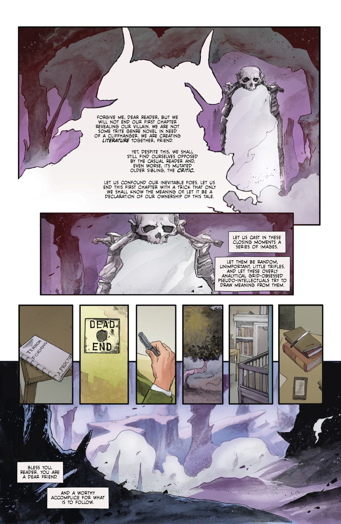 Read online Fearscape comic -  Issue #1 - 26