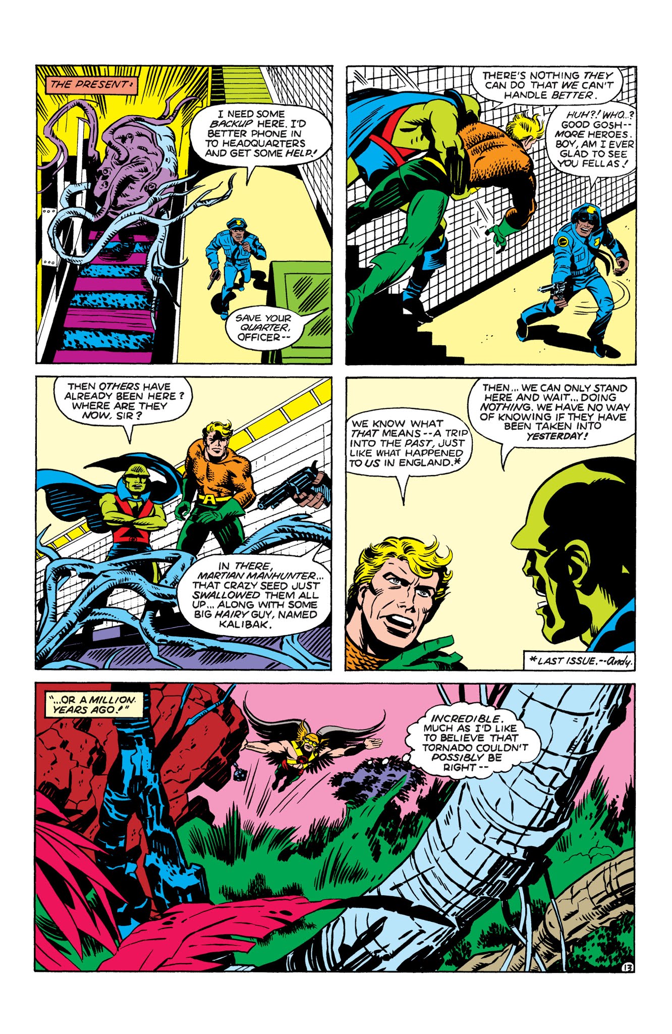 Read online Super Powers by Jack Kirby comic -  Issue # TPB (Part 2) - 62