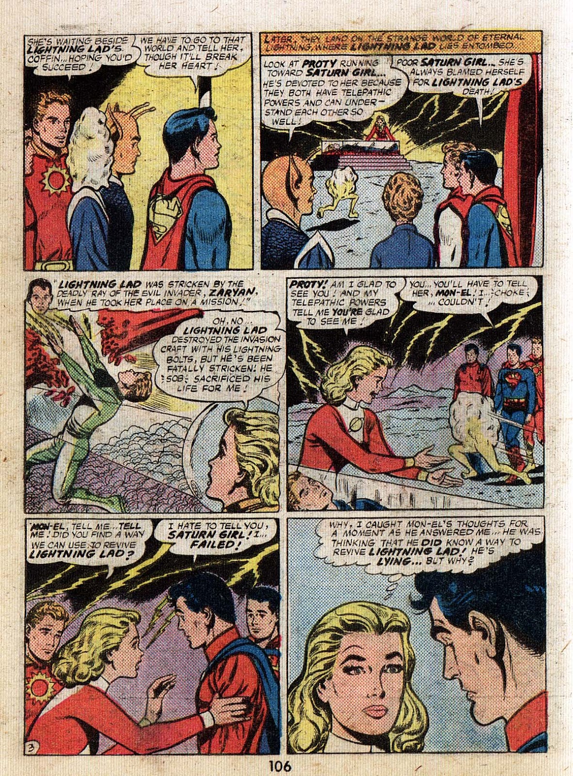 Adventure Comics (1938) issue 500 - Page 106