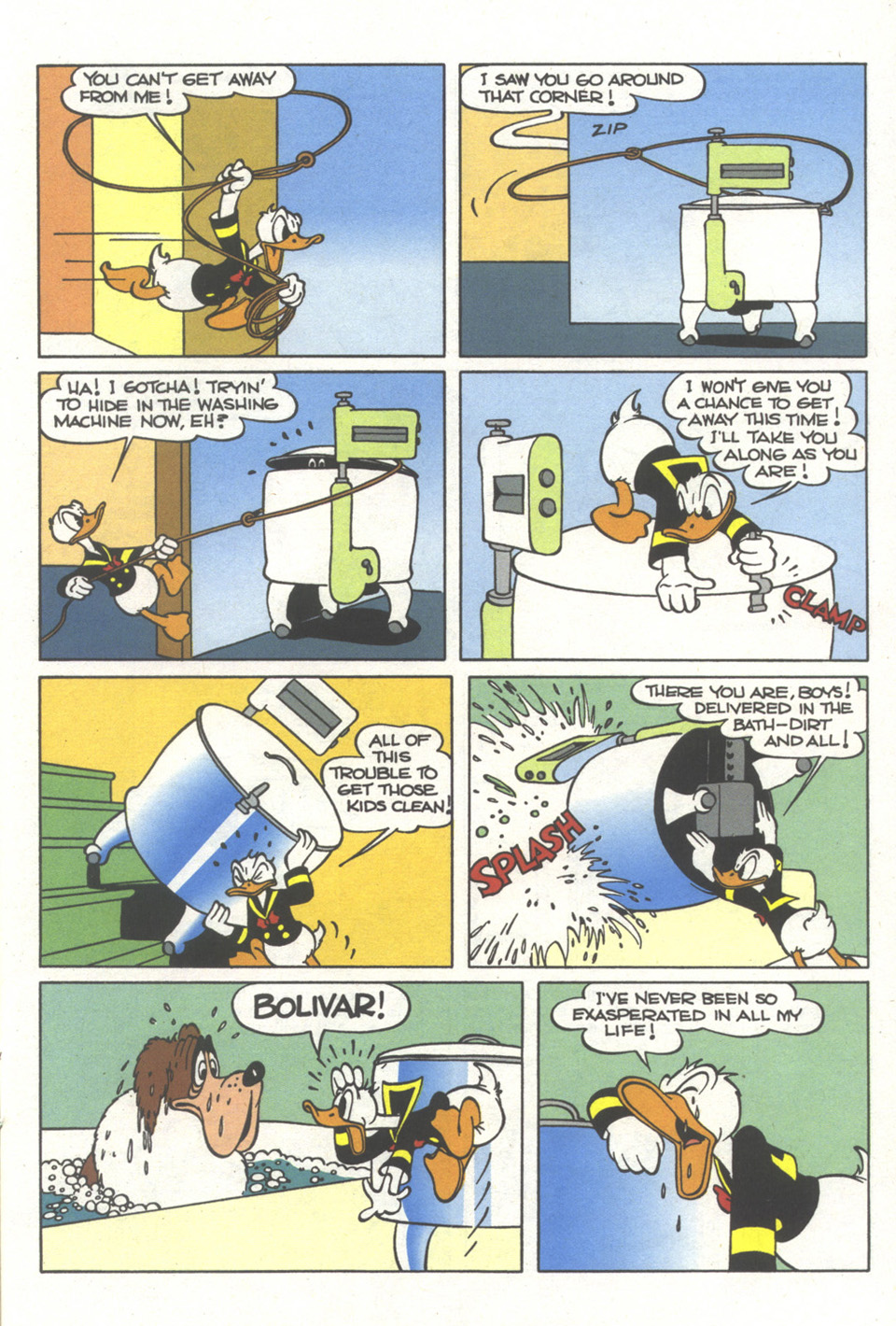 Read online Walt Disney's Donald Duck and Friends comic -  Issue #328 - 9