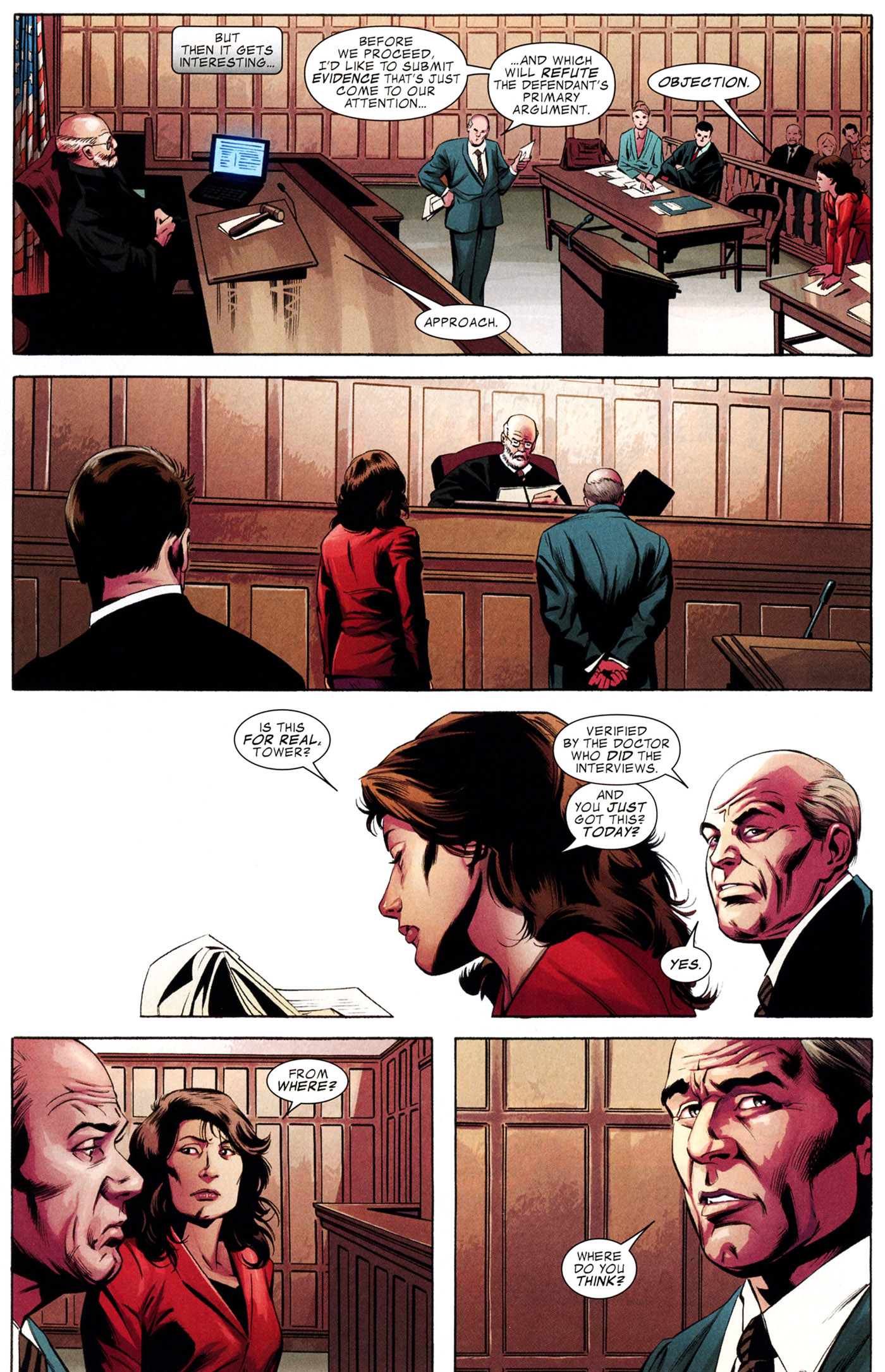 Read online Captain America (1968) comic -  Issue #613 - 13