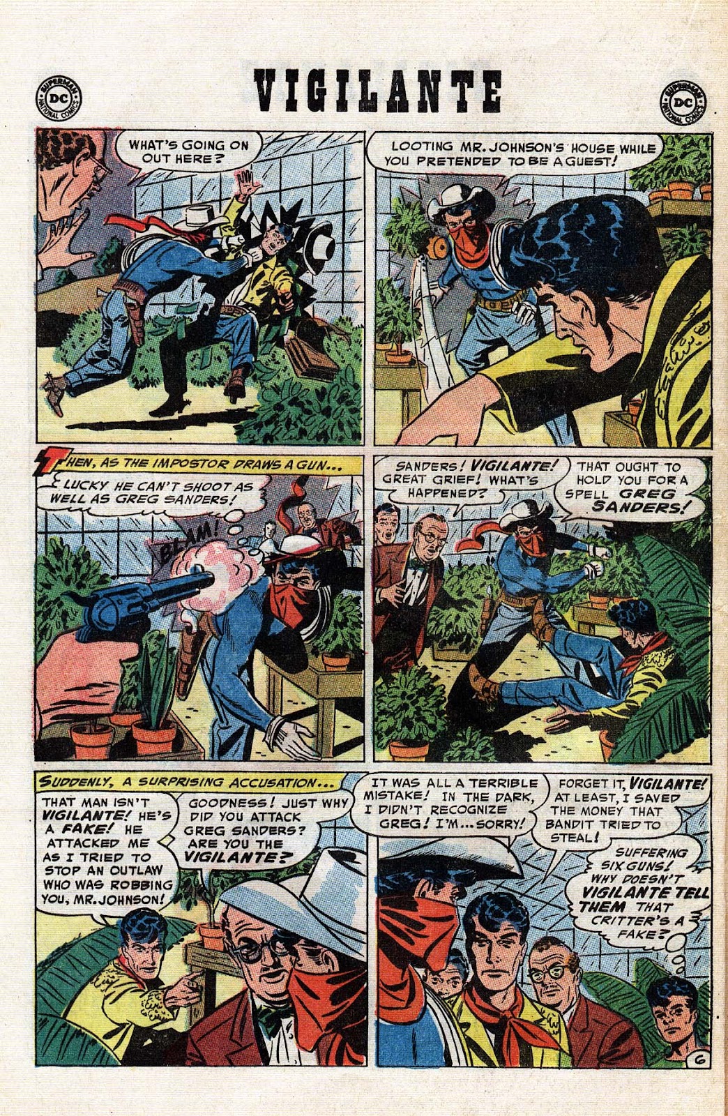 Action Comics (1938) issue 405 - Page 32
