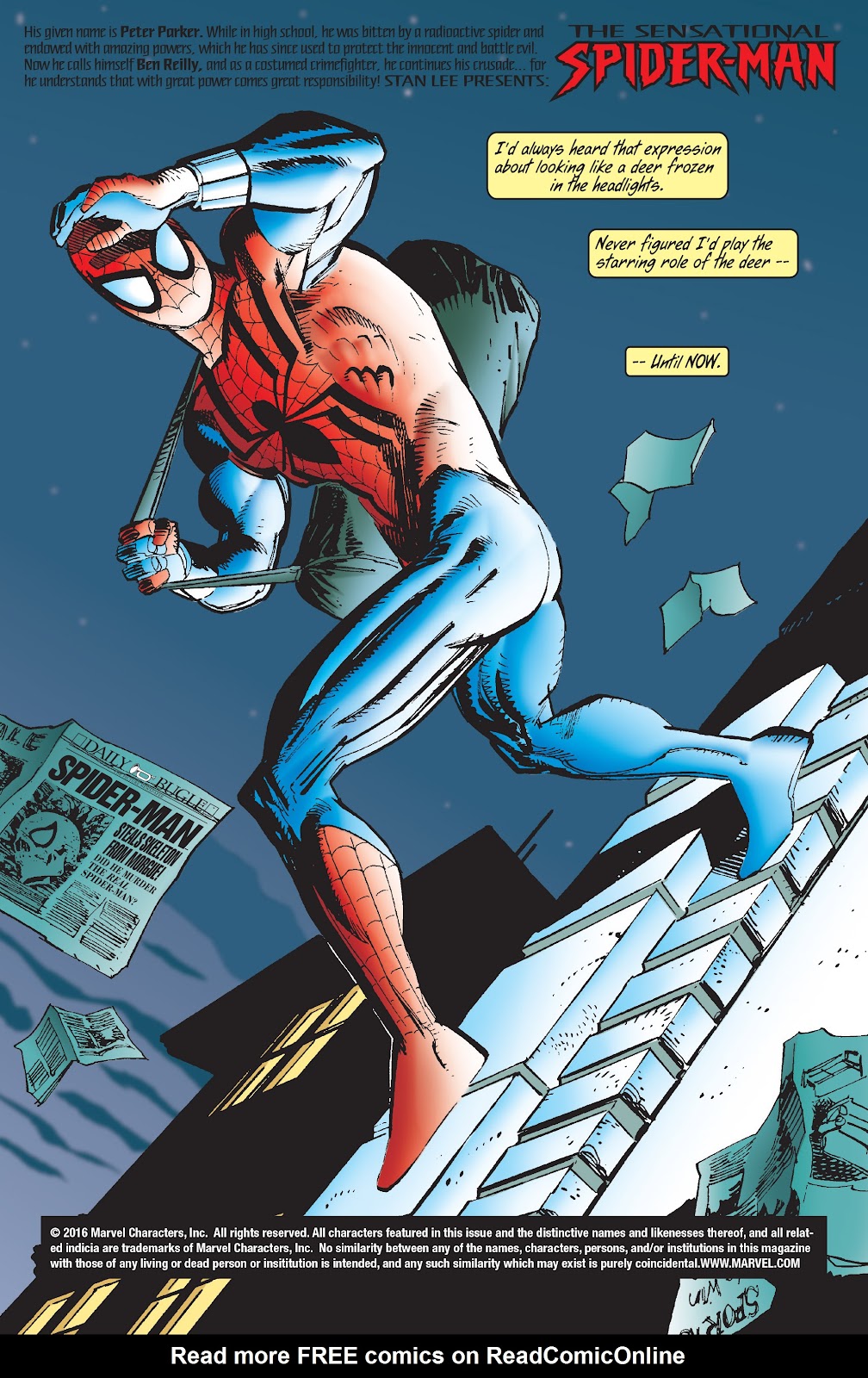 Spider-Man: The Complete Ben Reilly Epic issue TPB 3 - Page 334