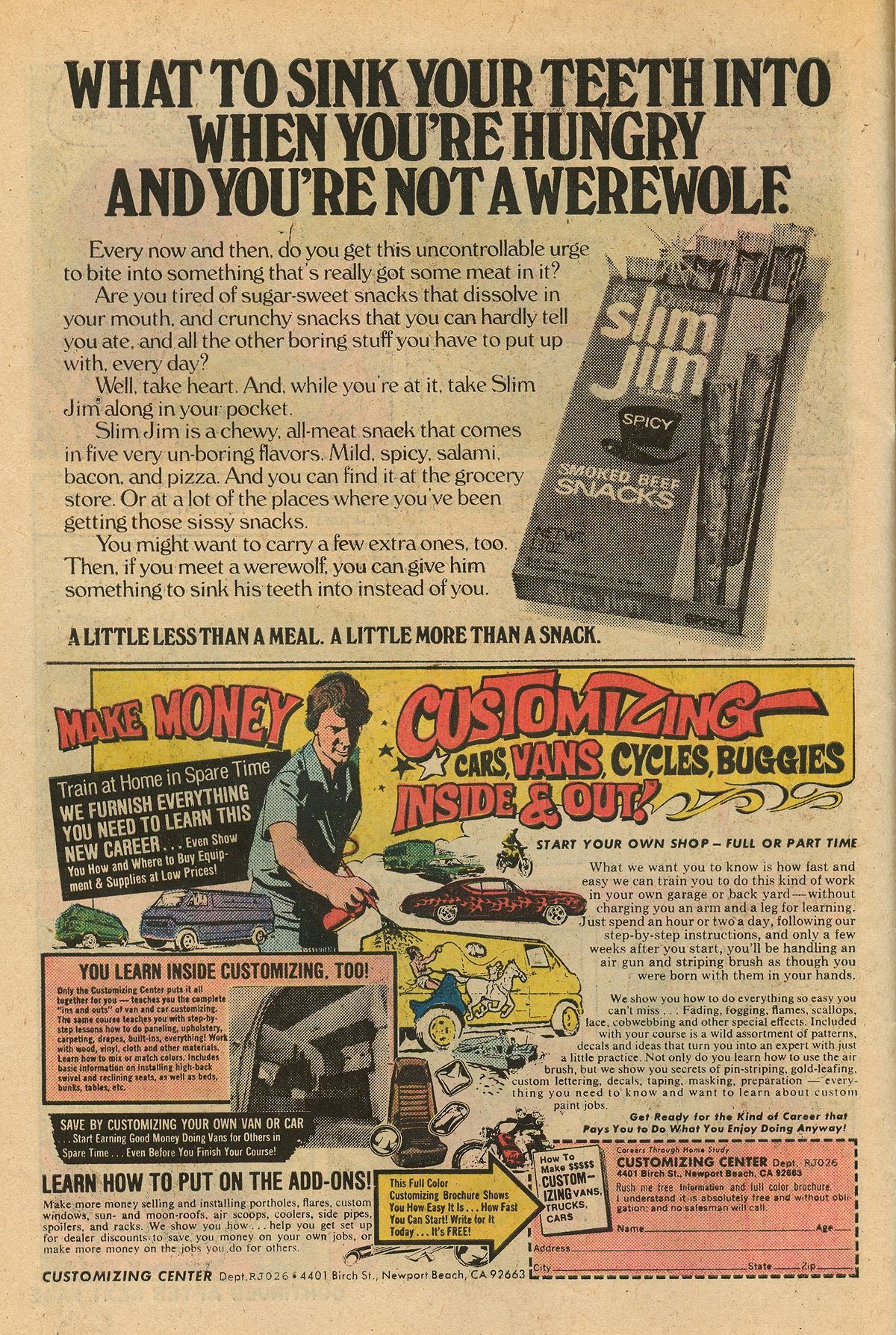 Read online Weird Wonder Tales comic -  Issue #16 - 6