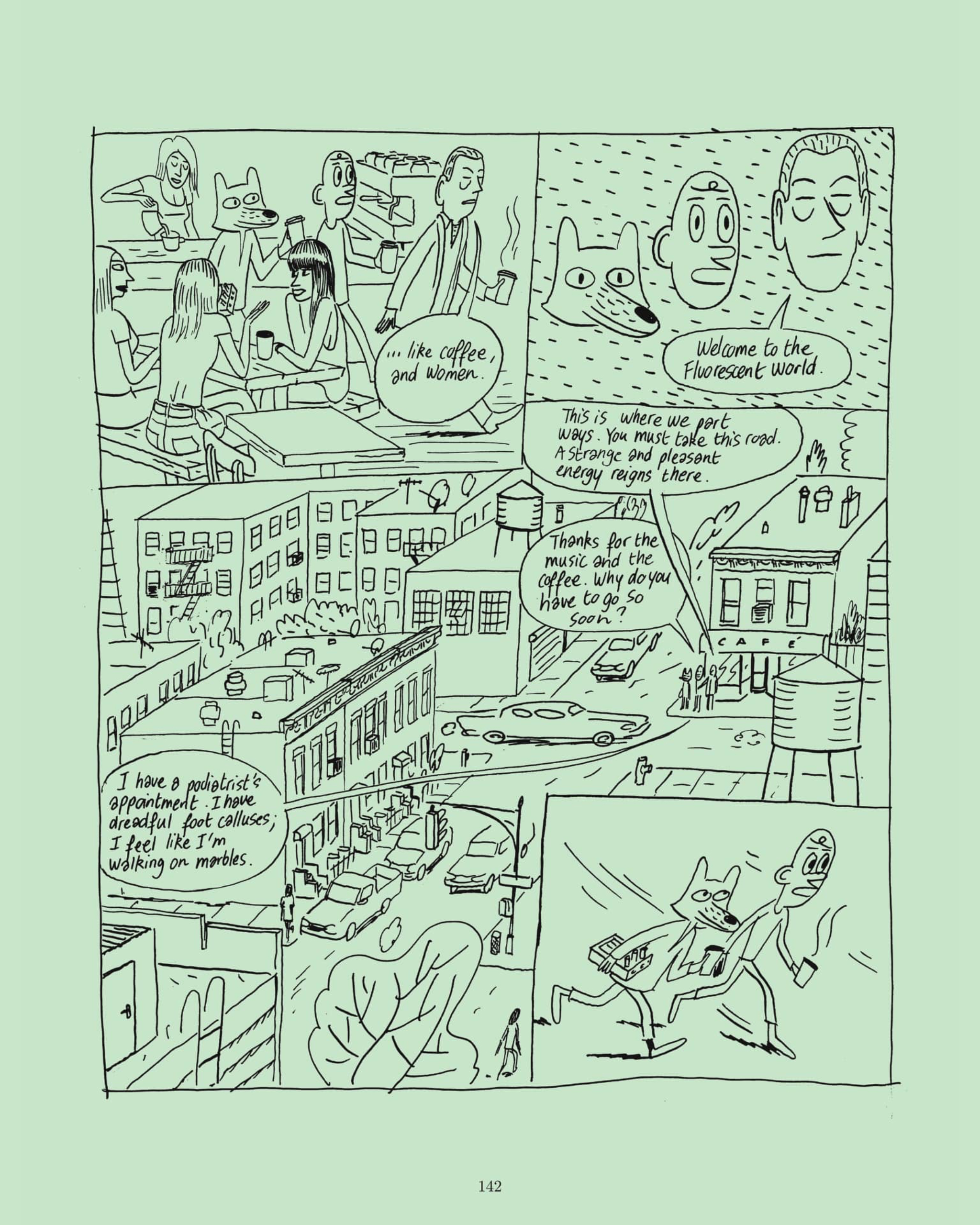 Read online Kramers Ergot comic -  Issue #9 (Part 2) - 50