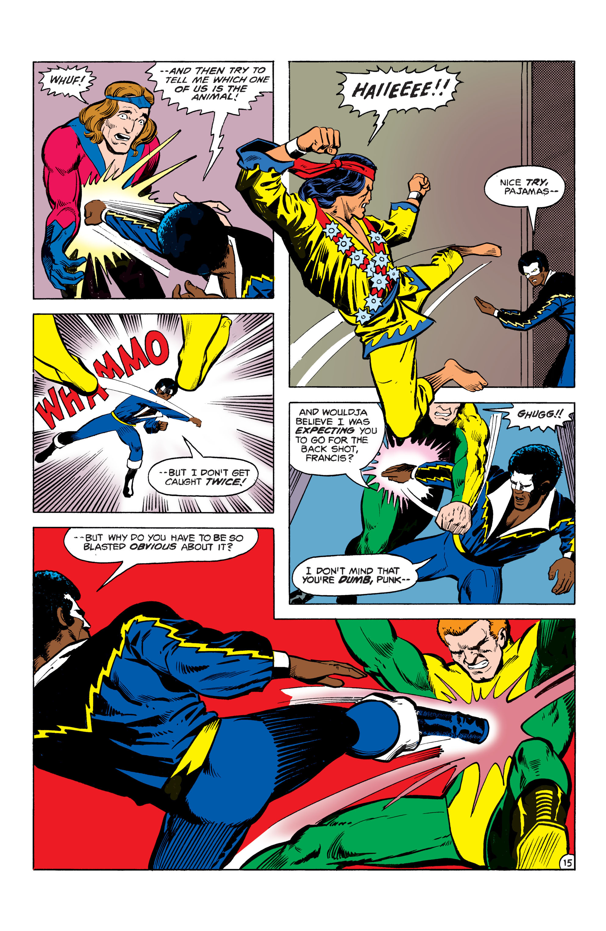 Read online Black Lightning comic -  Issue # (1977) _TPB 1 (Part 2) - 12
