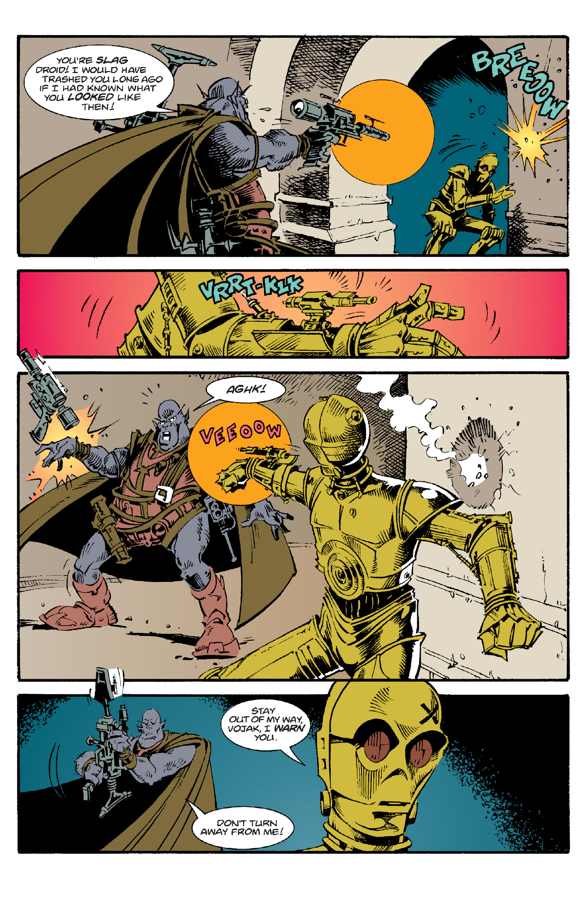 Read online Star Wars: Droids (1994) comic -  Issue #3 - 14