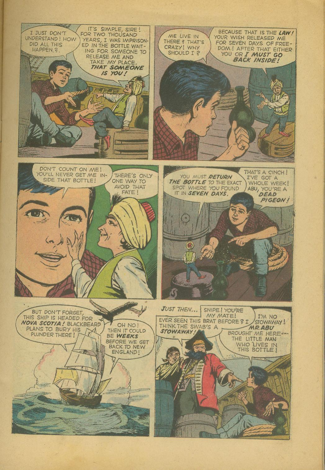 Read online Four Color Comics comic -  Issue #1117 - 7