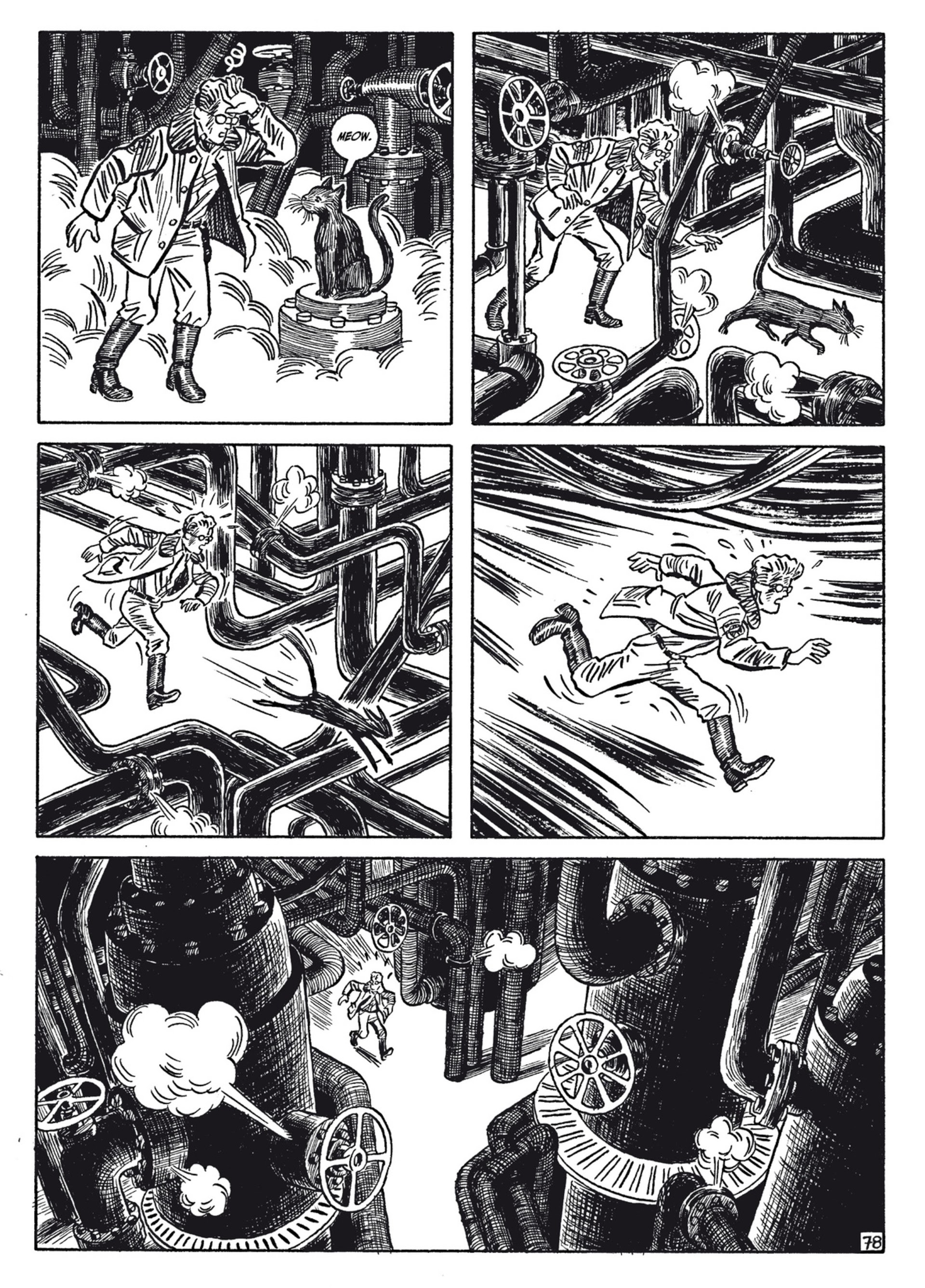 Read online Snow Day comic -  Issue #2 - 32