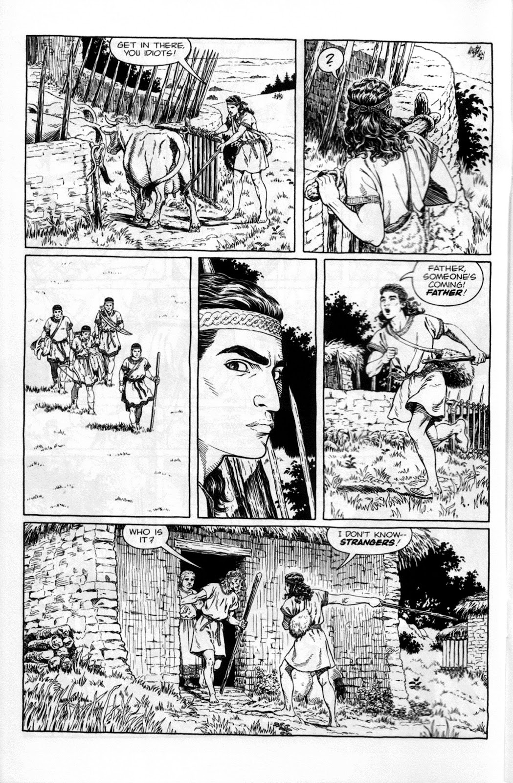 Age of Bronze issue 1 - Page 6