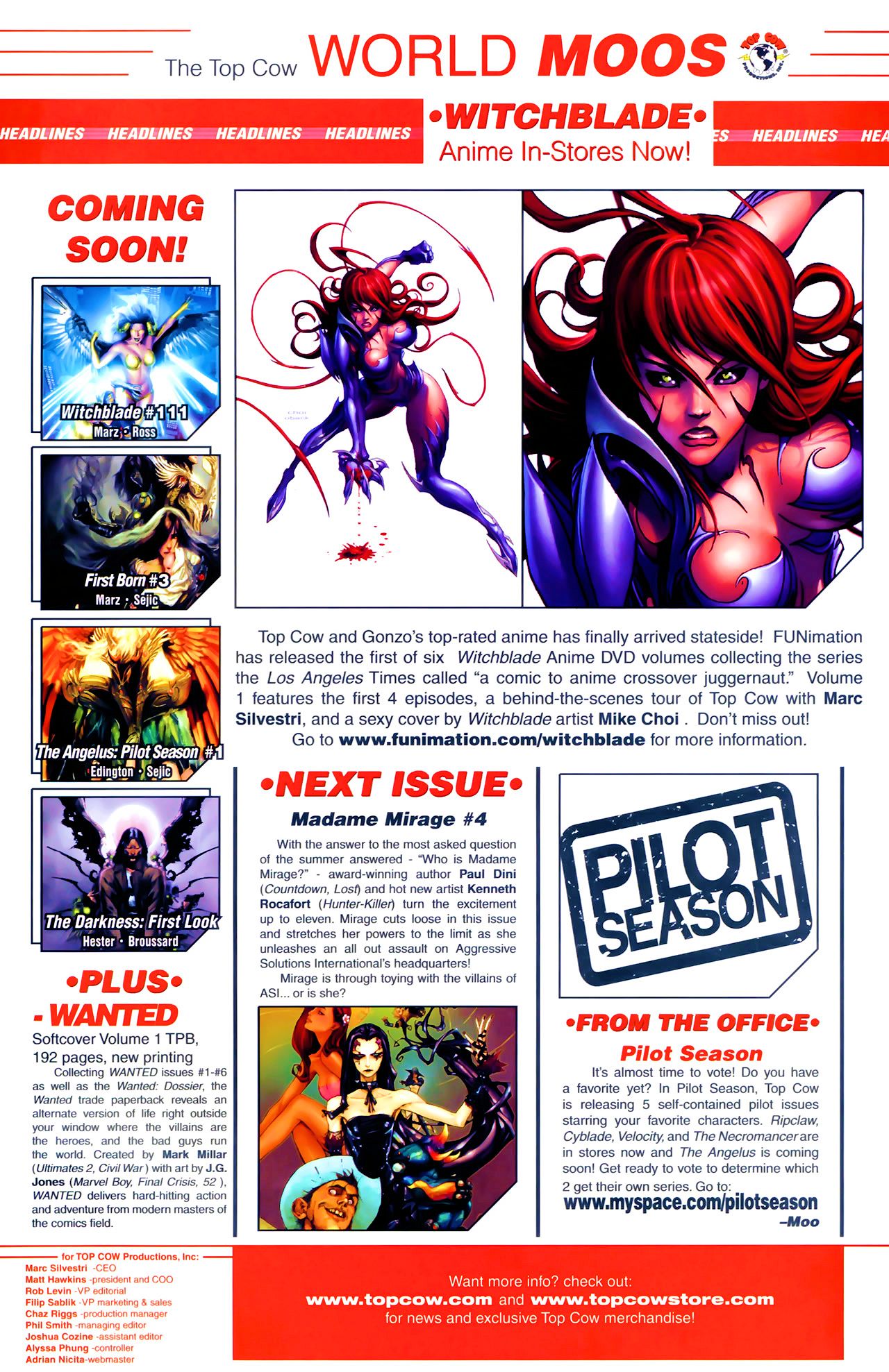 Read online Madame Mirage comic -  Issue #3 - 24