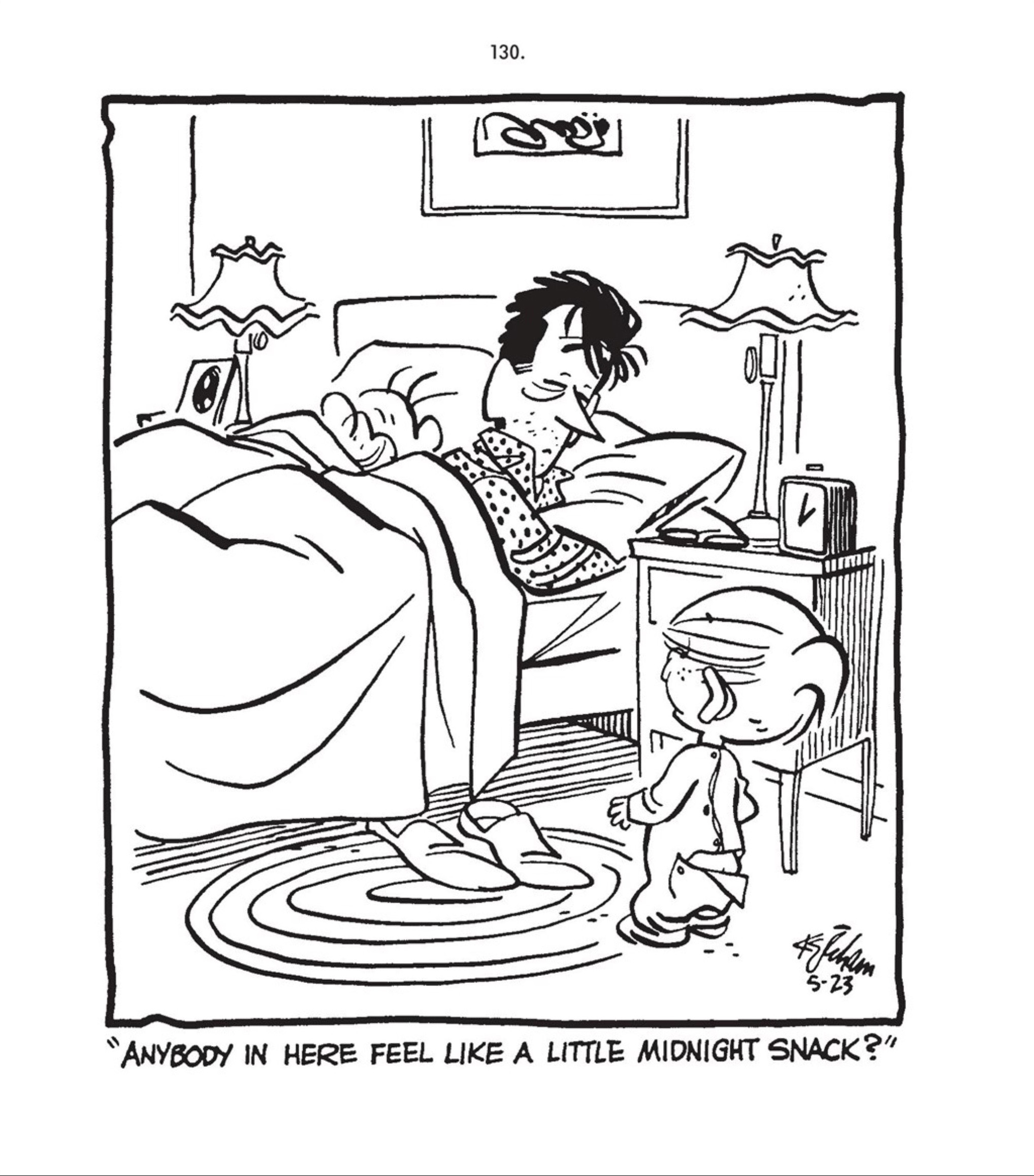 Read online Hank Ketcham's Complete Dennis the Menace comic -  Issue # TPB 2 (Part 2) - 57