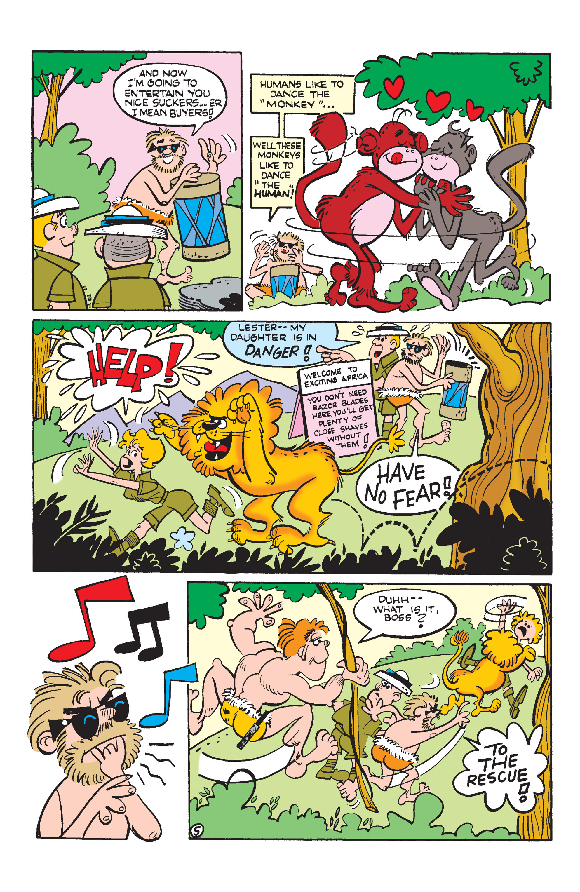 Read online Pep Digital comic -  Issue #58 - 33