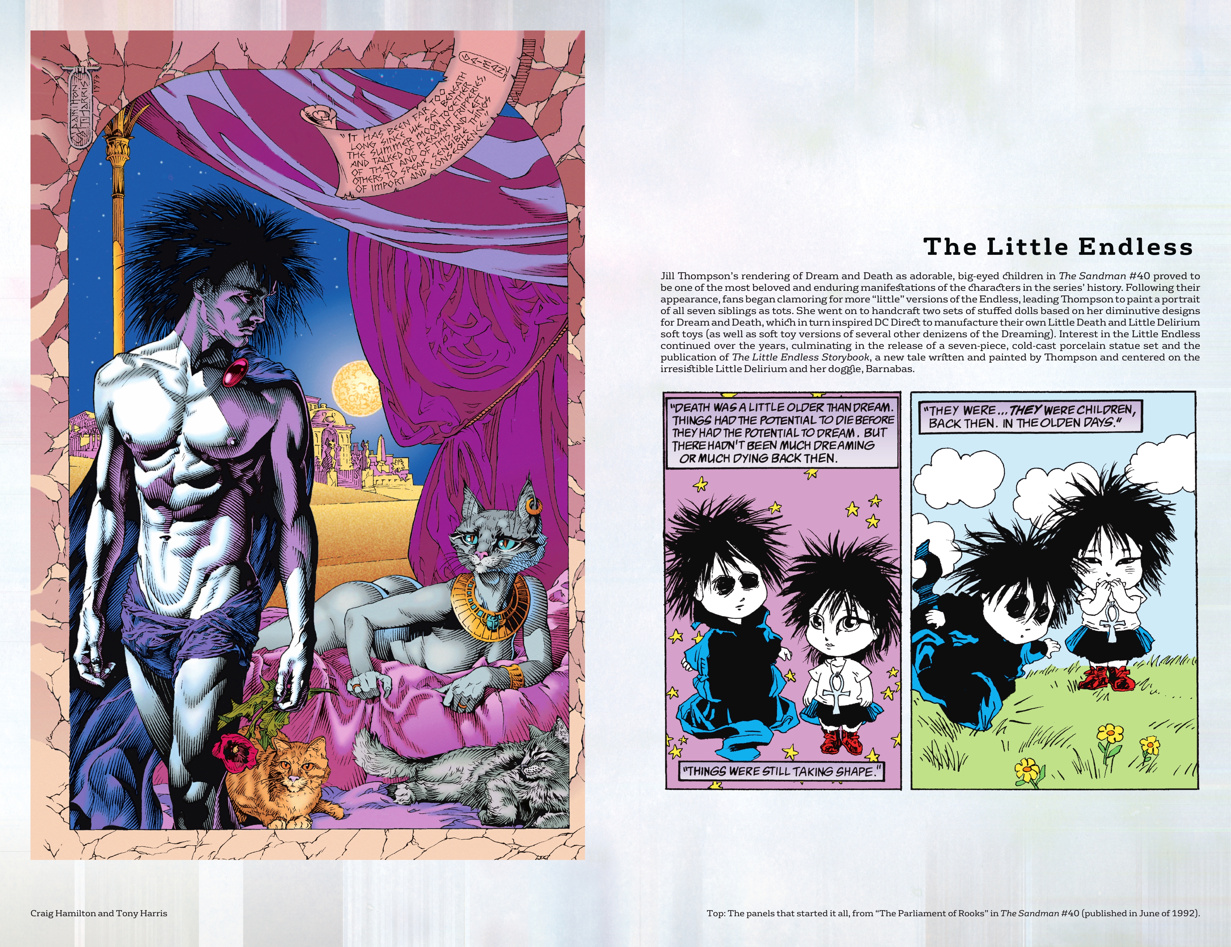 Read online The Sandman (1989) comic -  Issue # _The_Deluxe_Edition 3 (Part 6) - 23